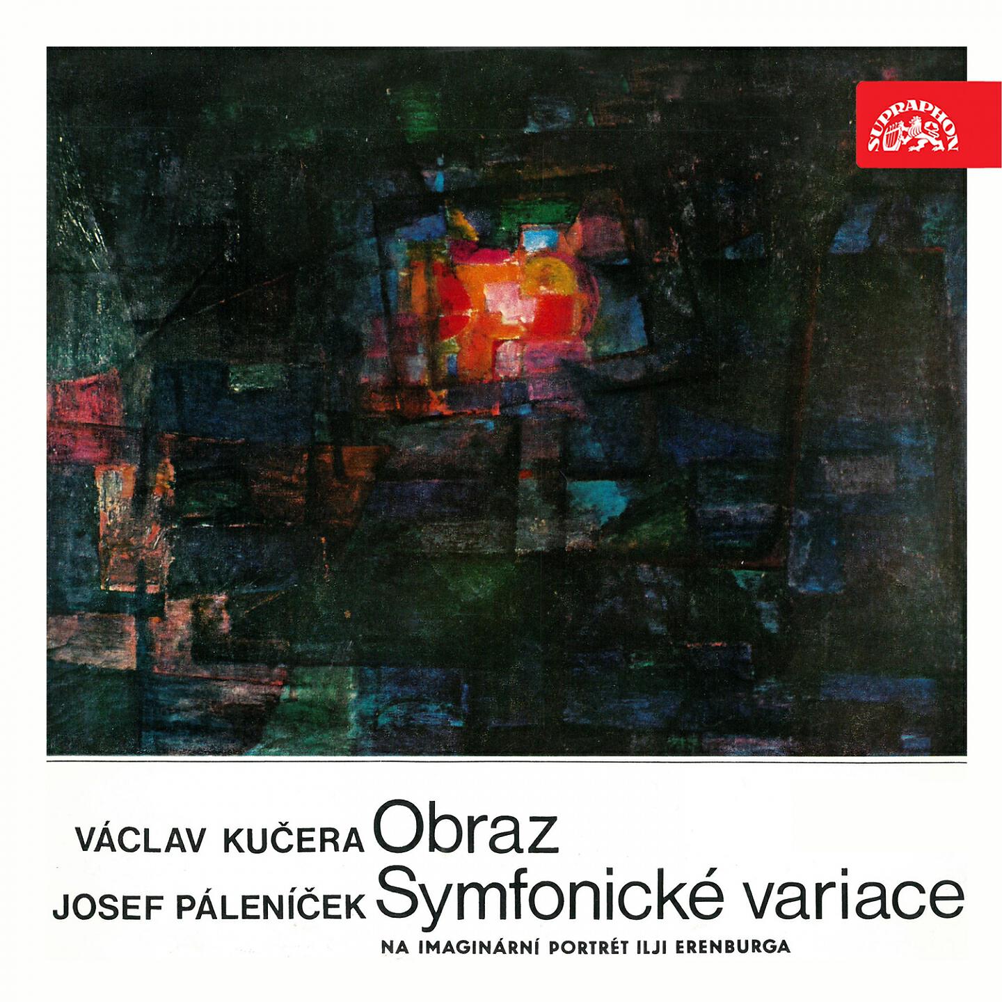 Релиз Kučera: Imagine. Picture / Páleníček: Symfonic Variations