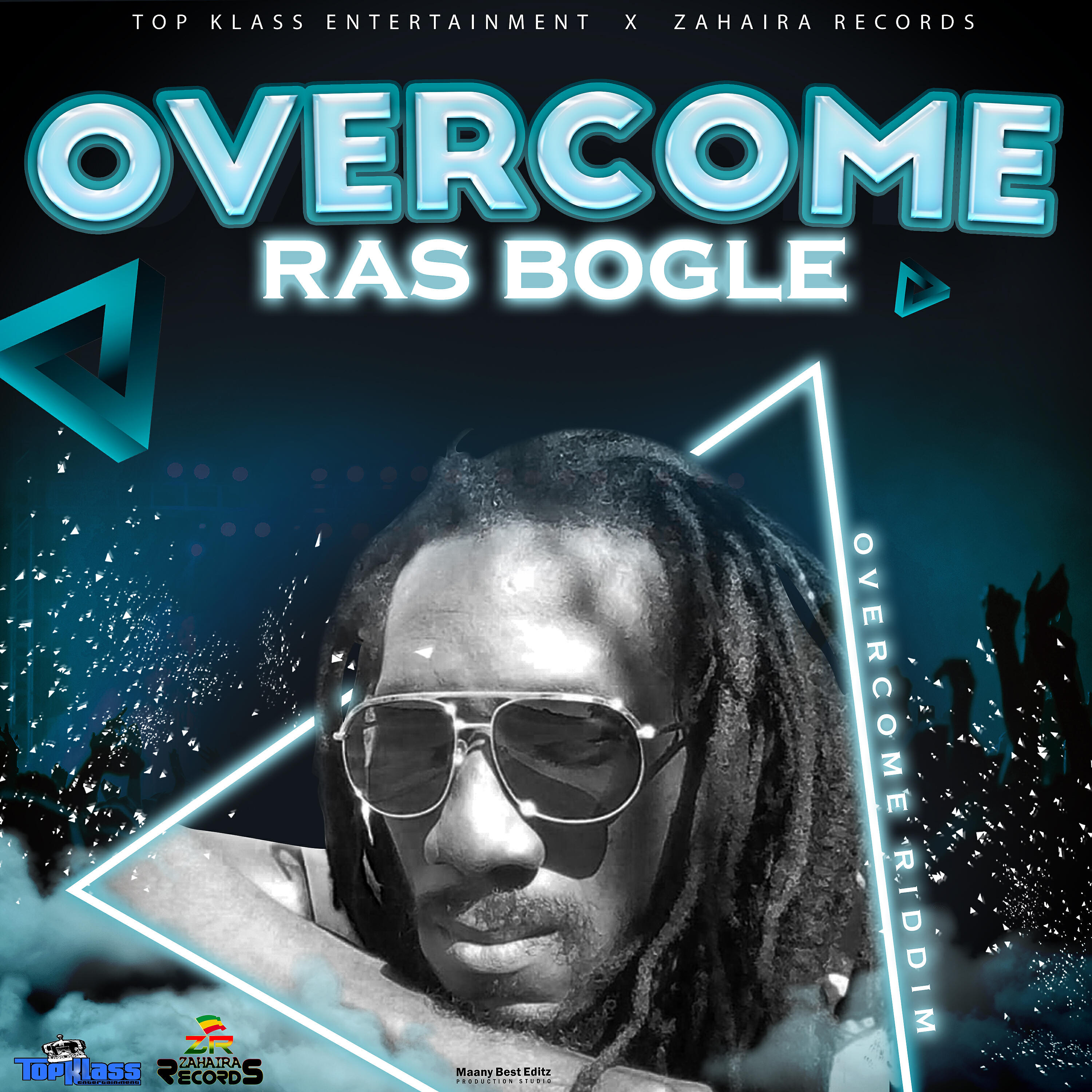Релиз Overcome