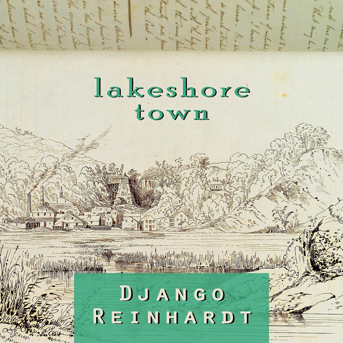 Постер альбома Lakeshore Town