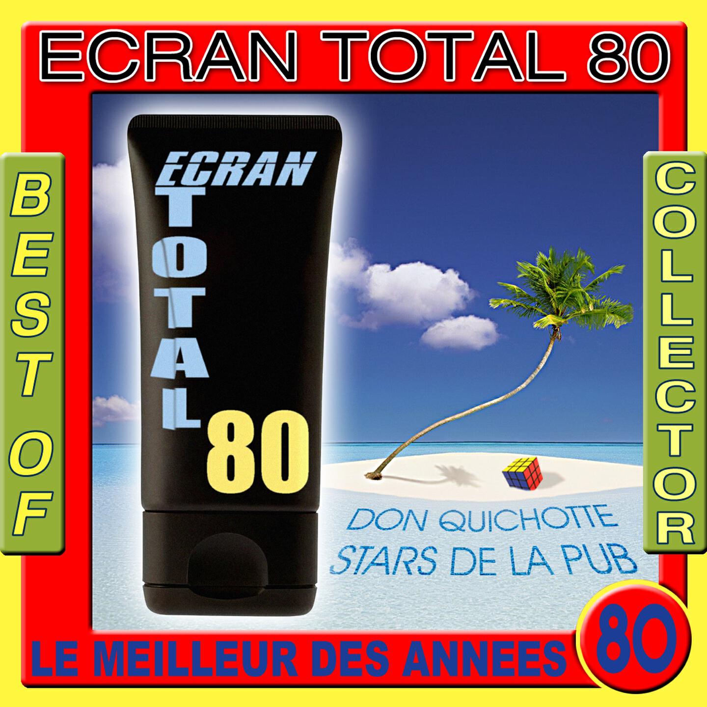 Релиз Best of Ecran Total 80 Collector (Le meilleur des années 80)