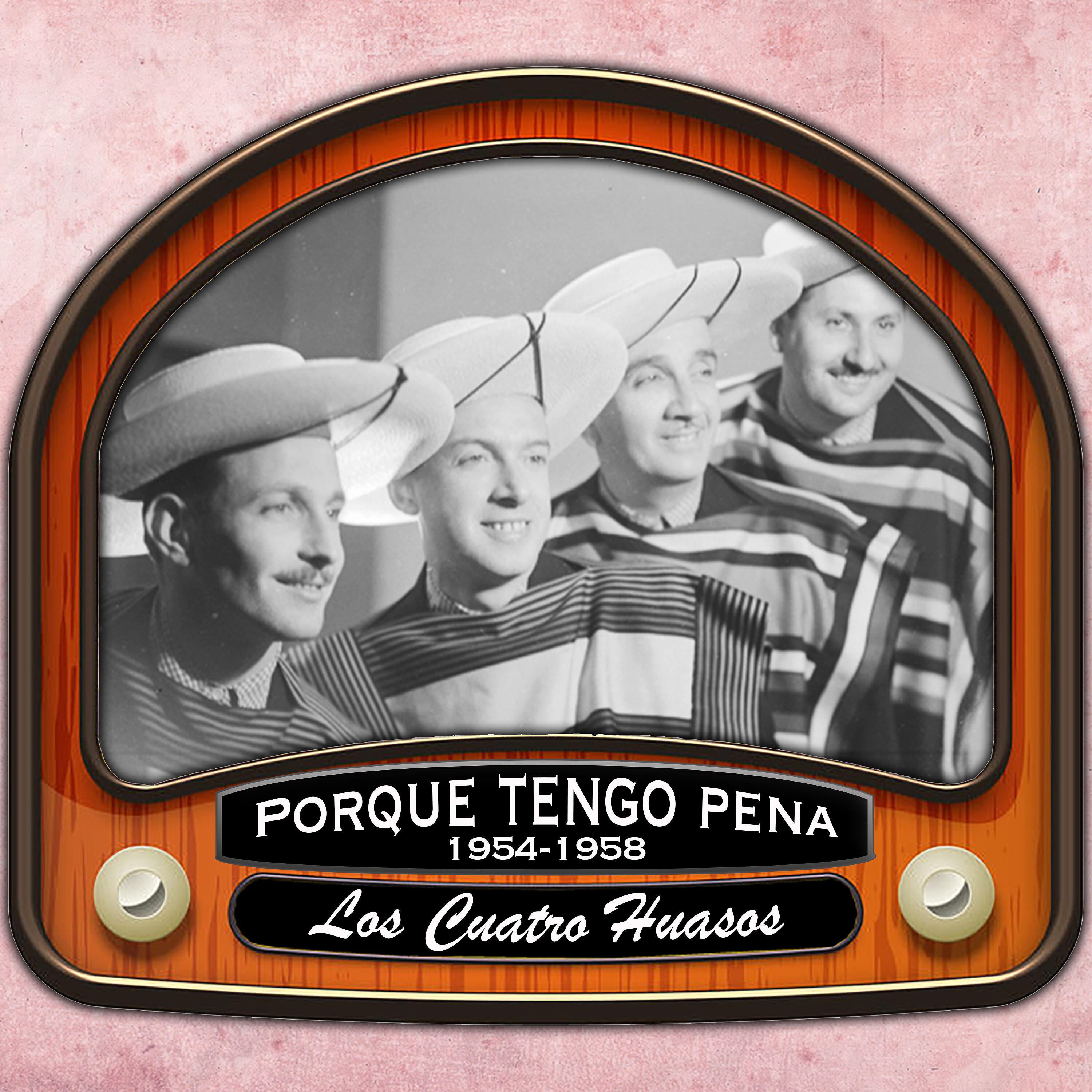 Релиз Porque Tengo Pena (1954 - 1958)