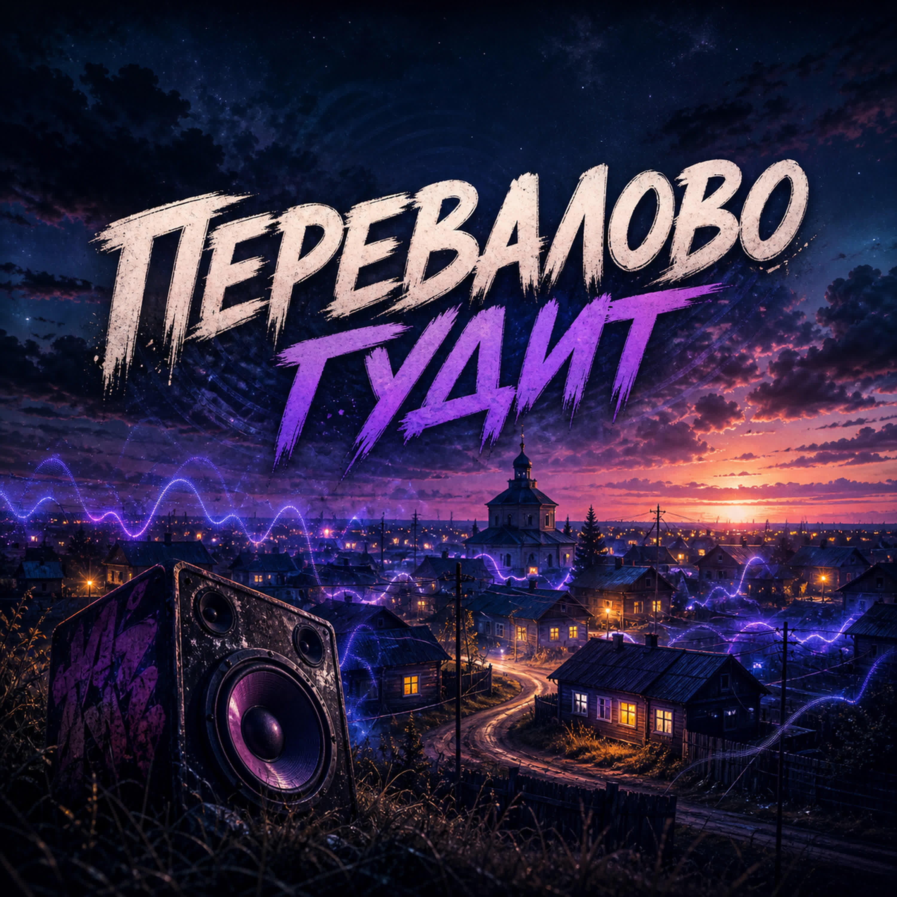 Релиз Перевалово гудит