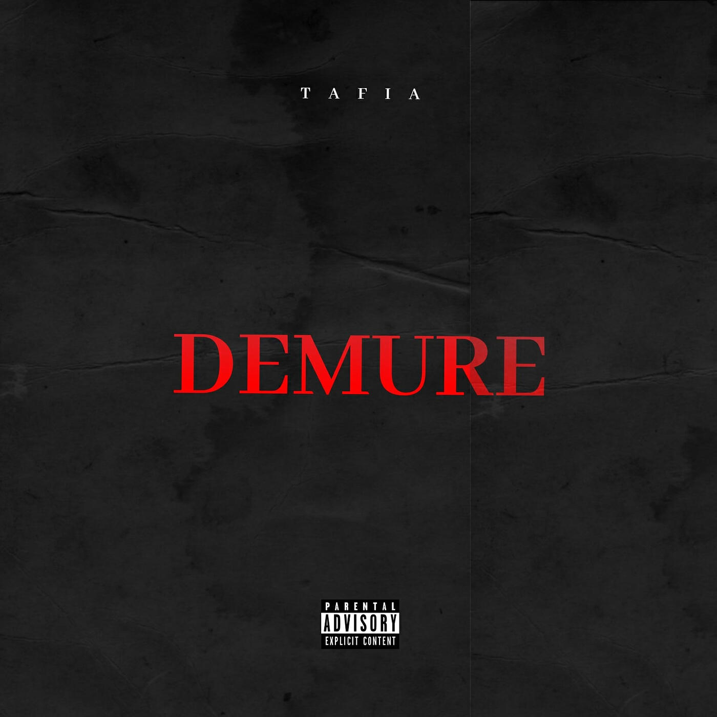 Релиз Demure
