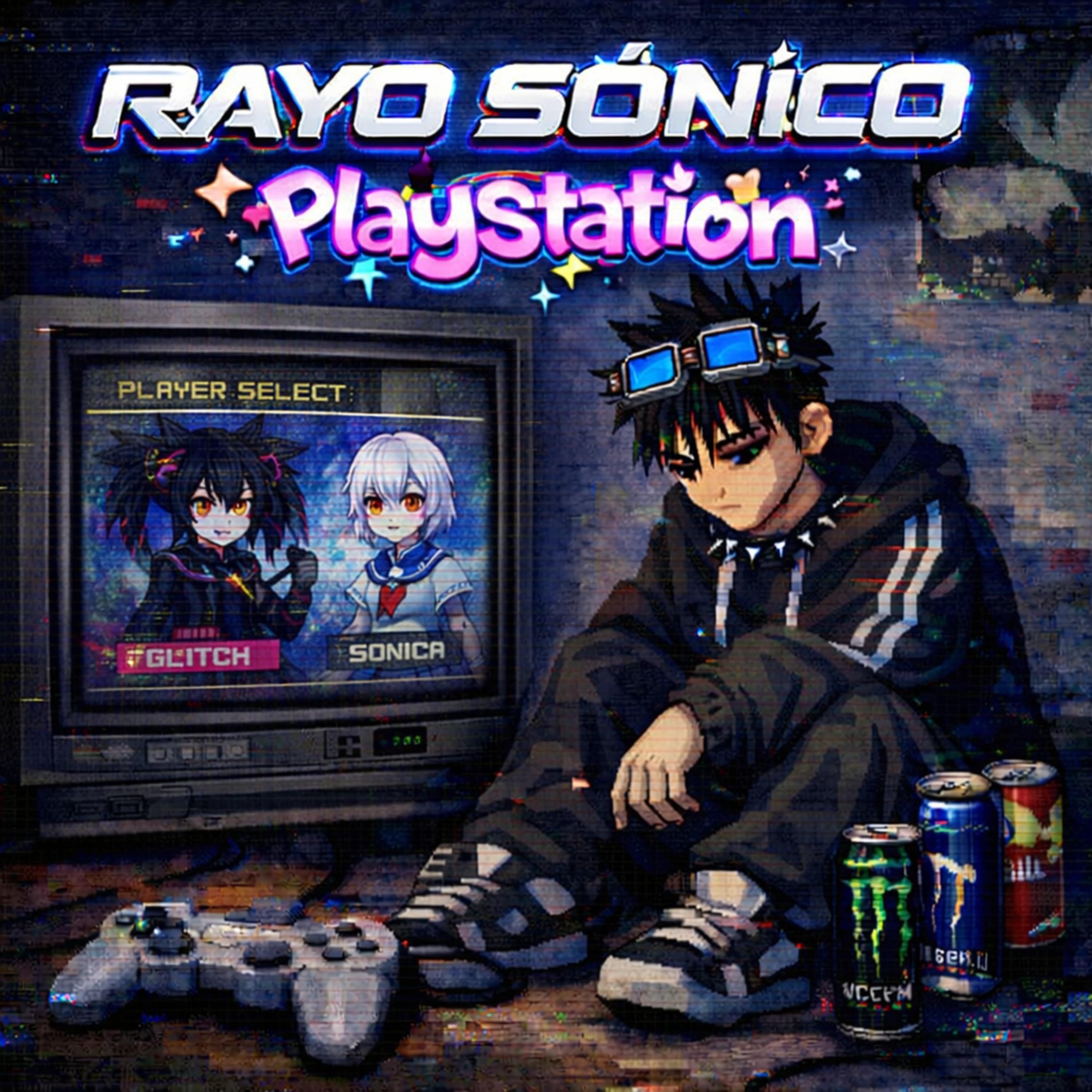 Rayo Sónico