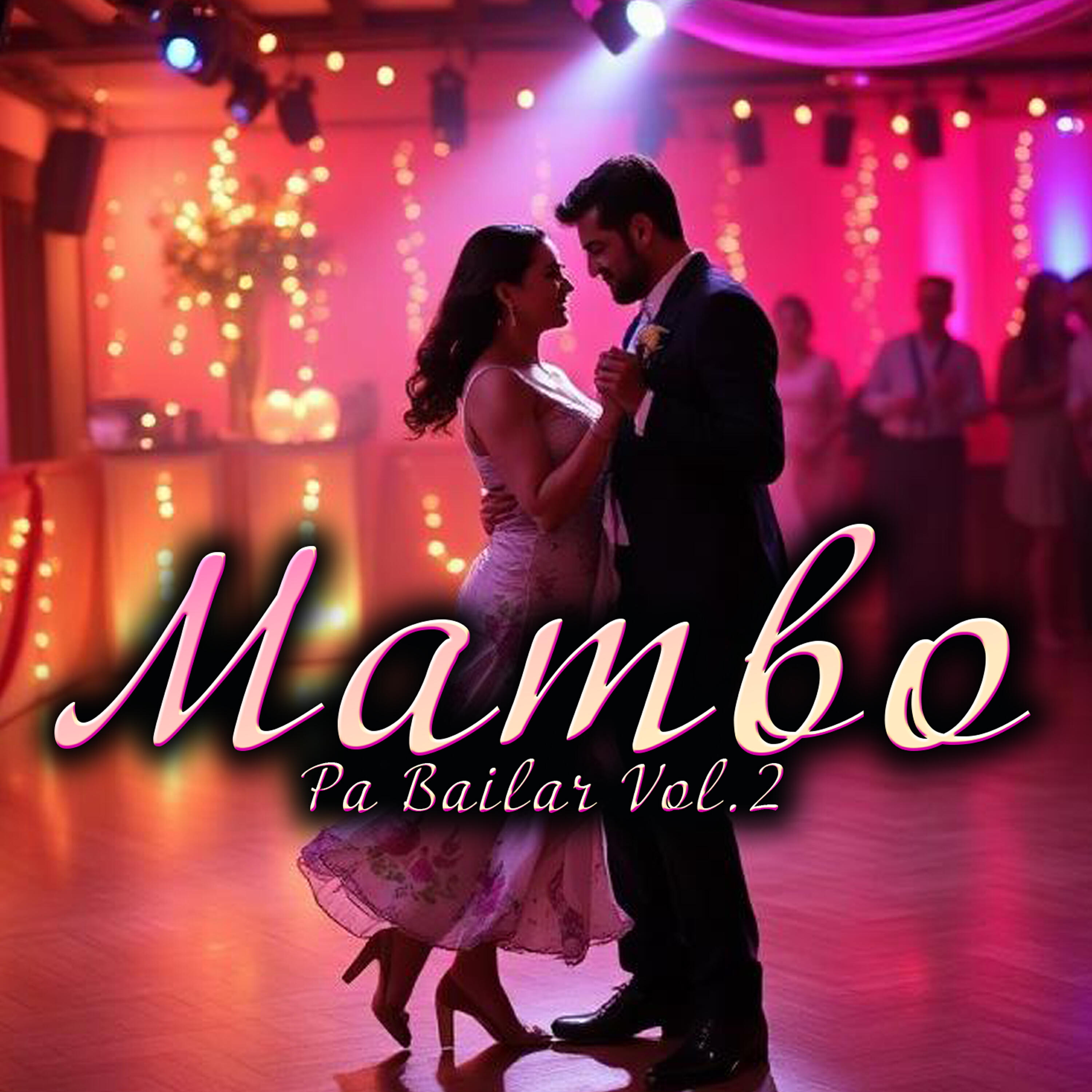 Релиз Mambo Pa Bailar Vol.2