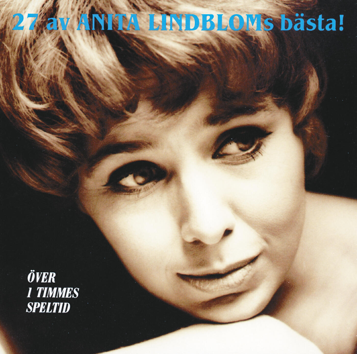 Релиз 27 av Anita Lindbloms bästa!