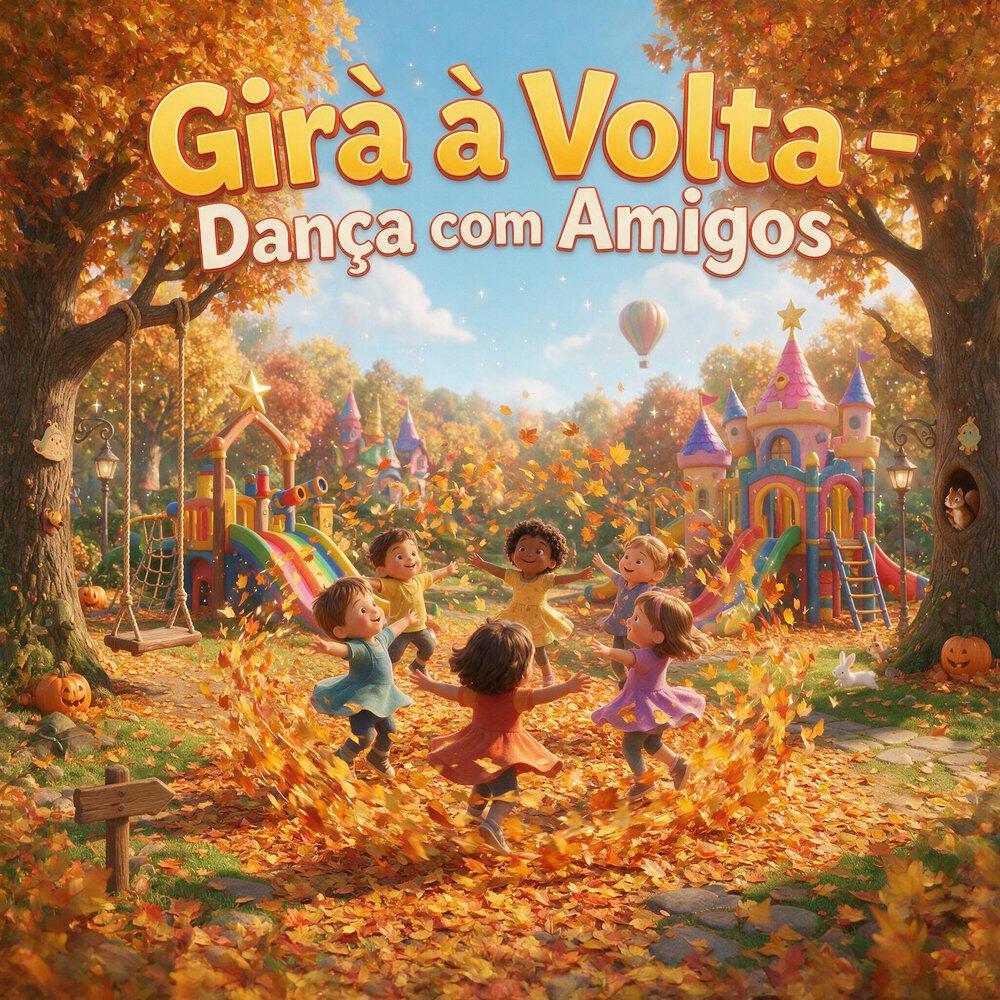 Релиз Gira à Volta - Dança com Amigos