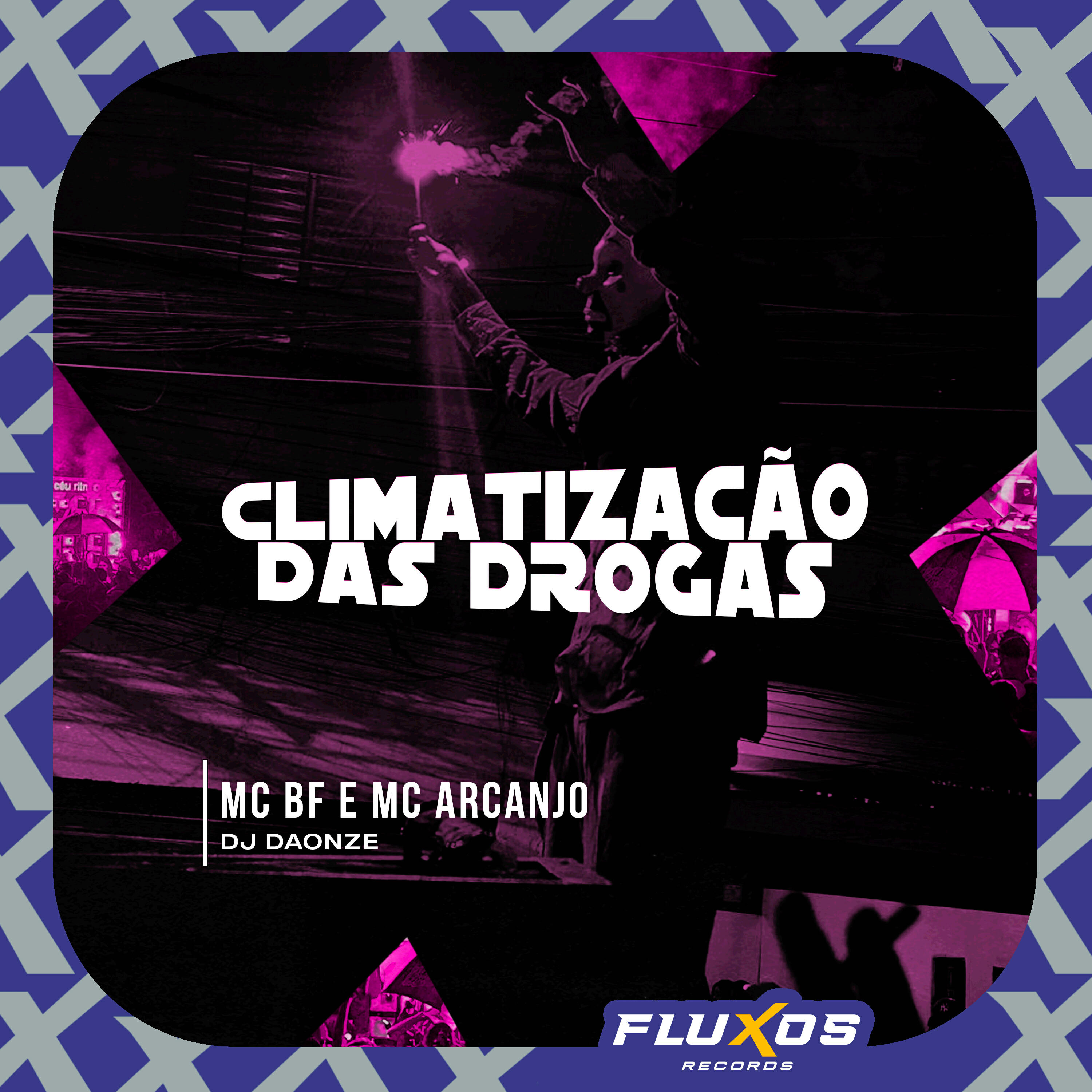 Скачать песню Mc BF, MC ARCANJO, DJ DAONZE - Climatização das Drogas бесплатно в MP3 для Android и iOS