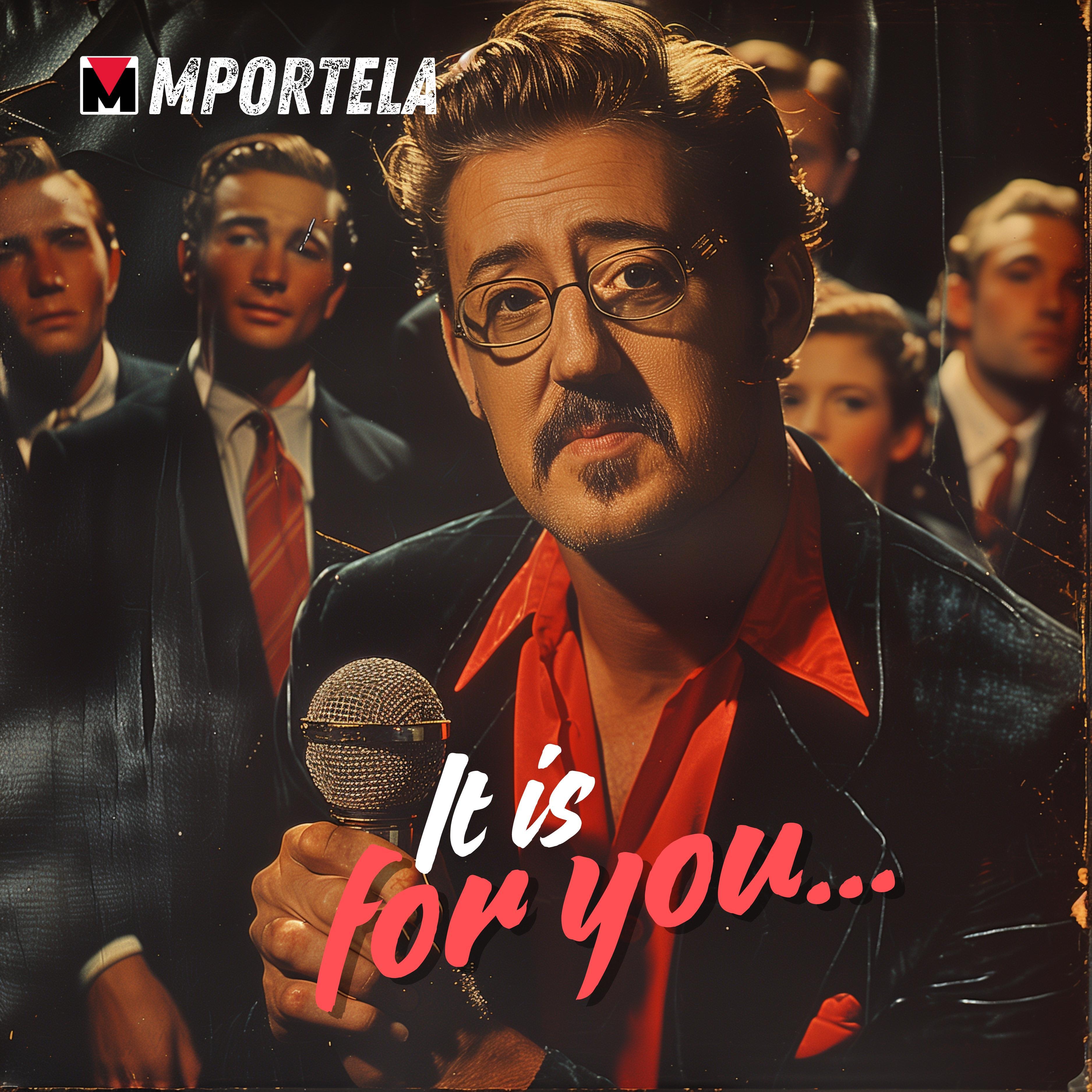 Релиз It is for you...