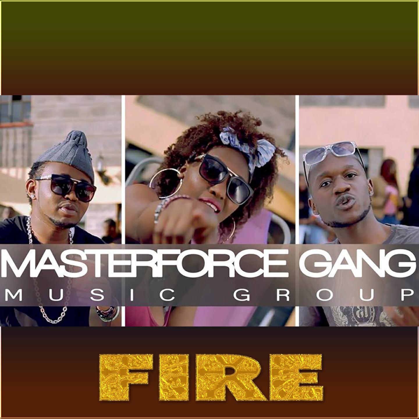 Masterforce Gang Music Group