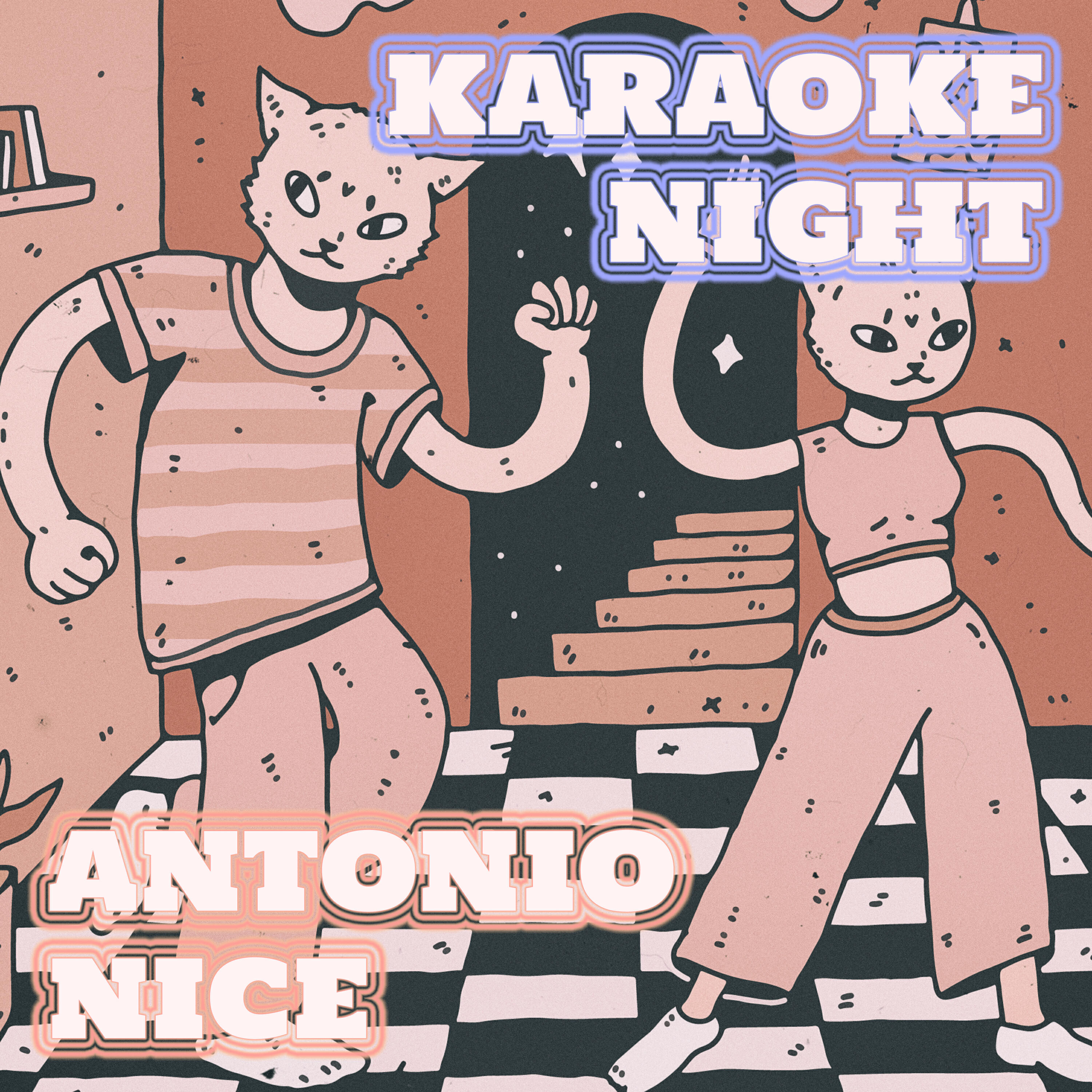 Релиз Karaoke Night