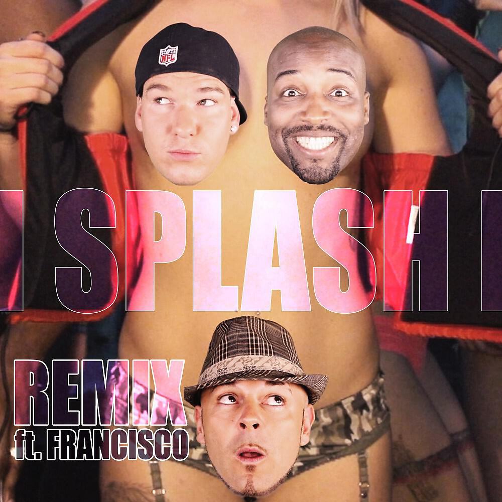 Релиз Splash (Remix)