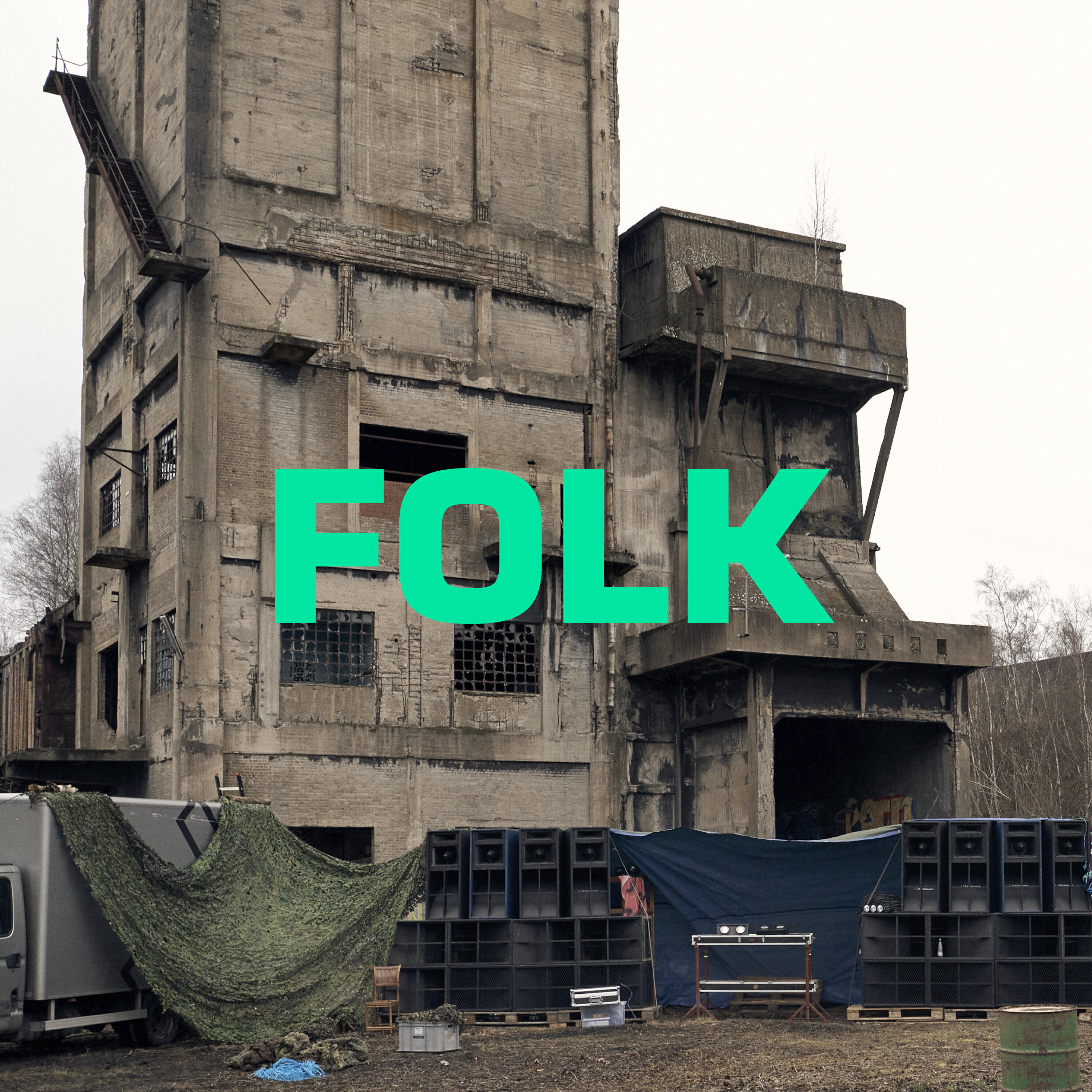 Постер альбома FOLK