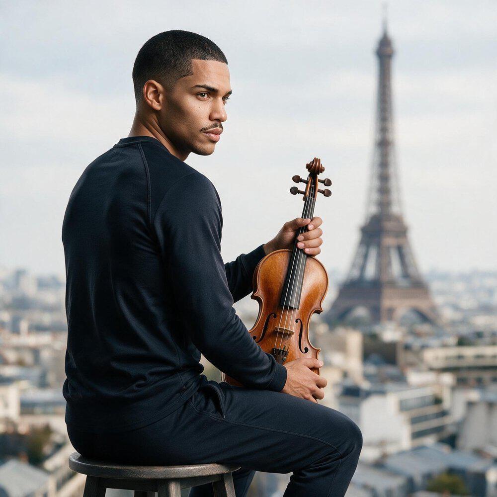 Релиз Paris
