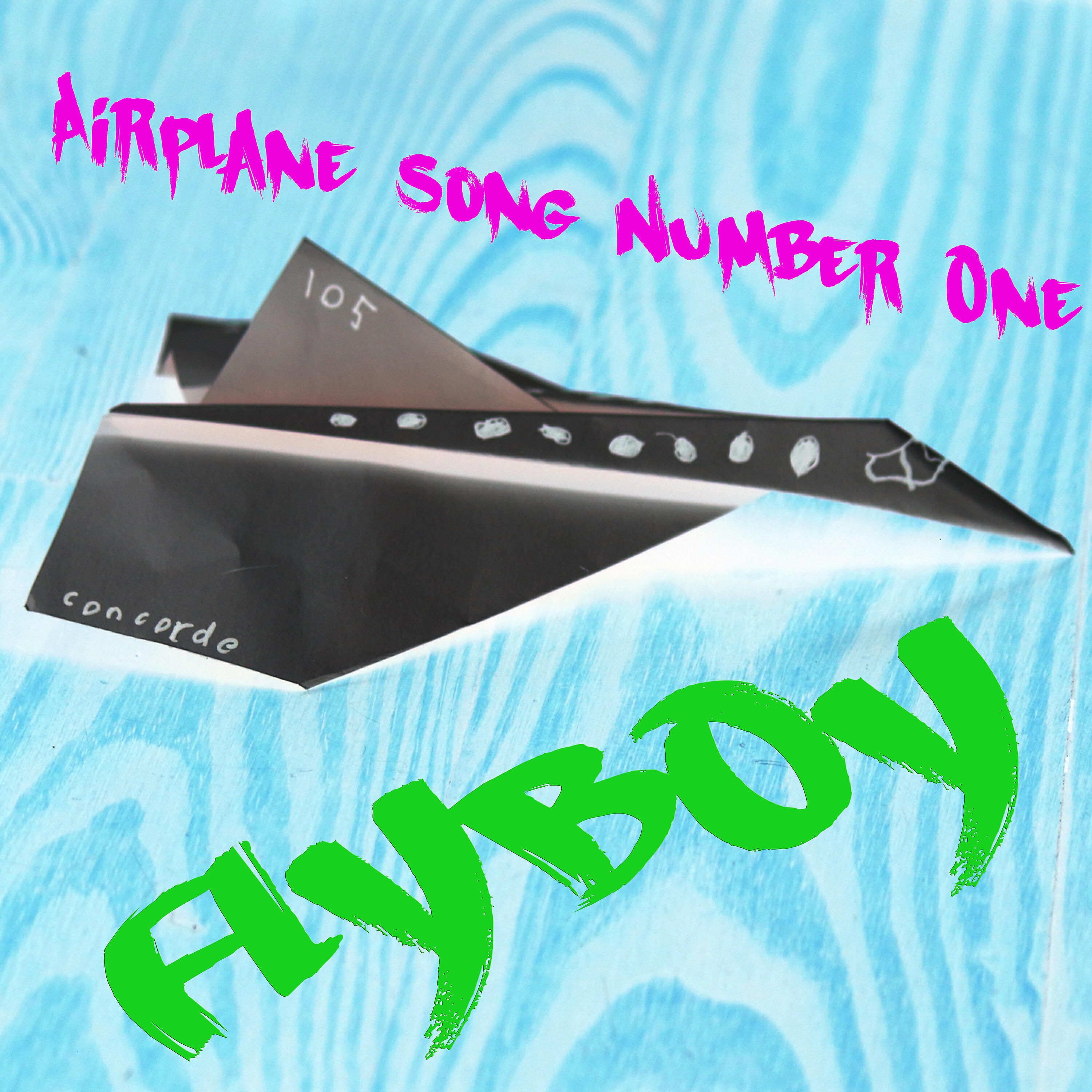 Релиз Airplane Song Number One