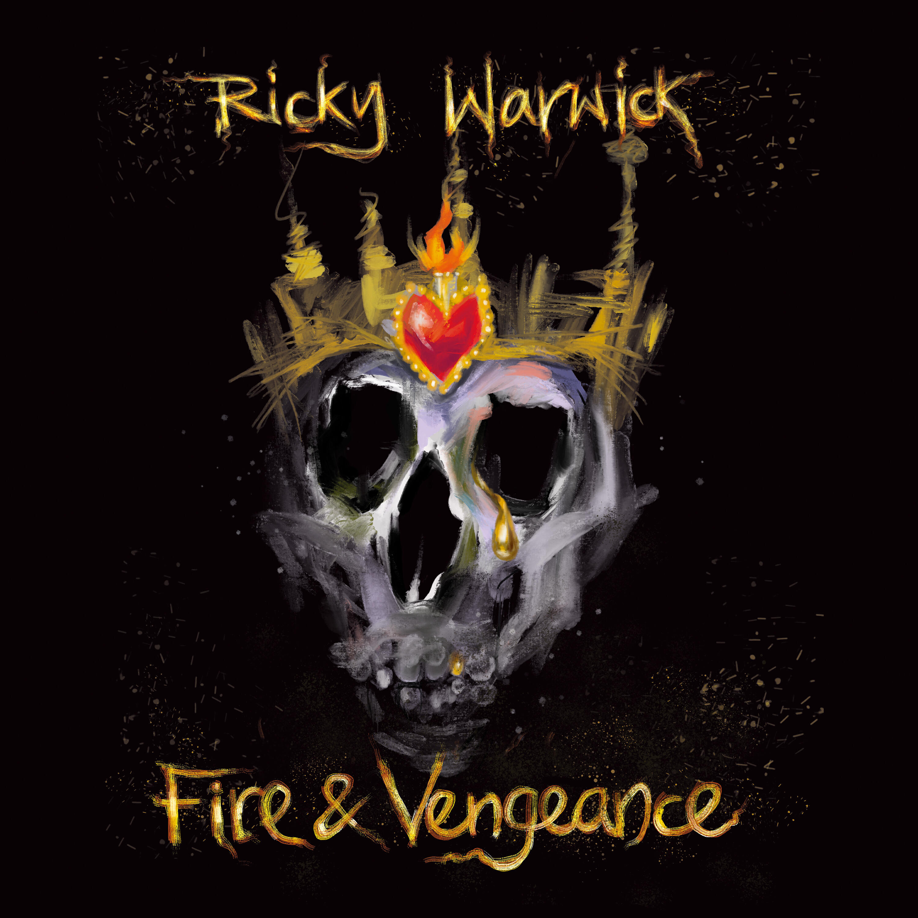 Релиз Fire & Vengeance