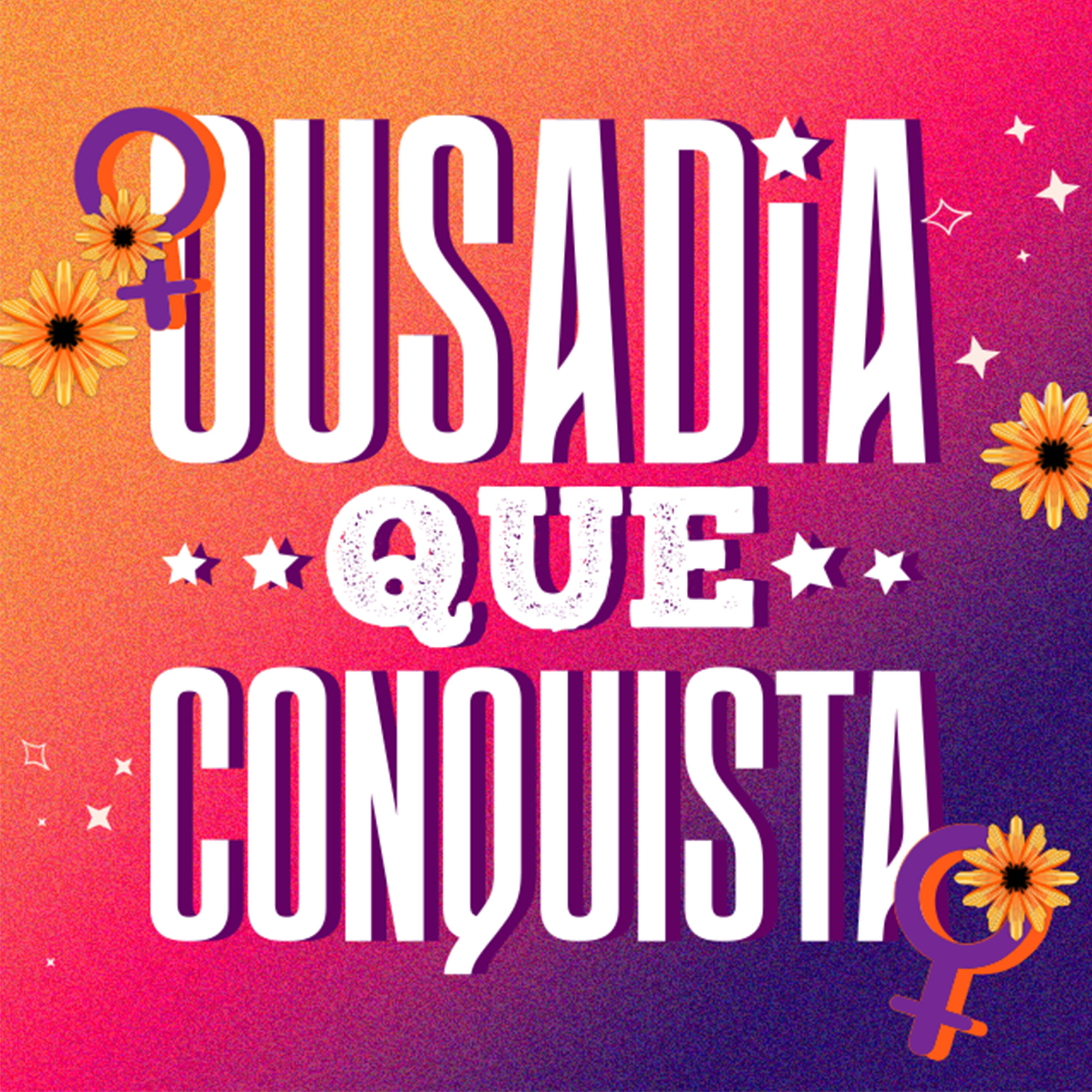 Релиз Ousadia Que Conquista