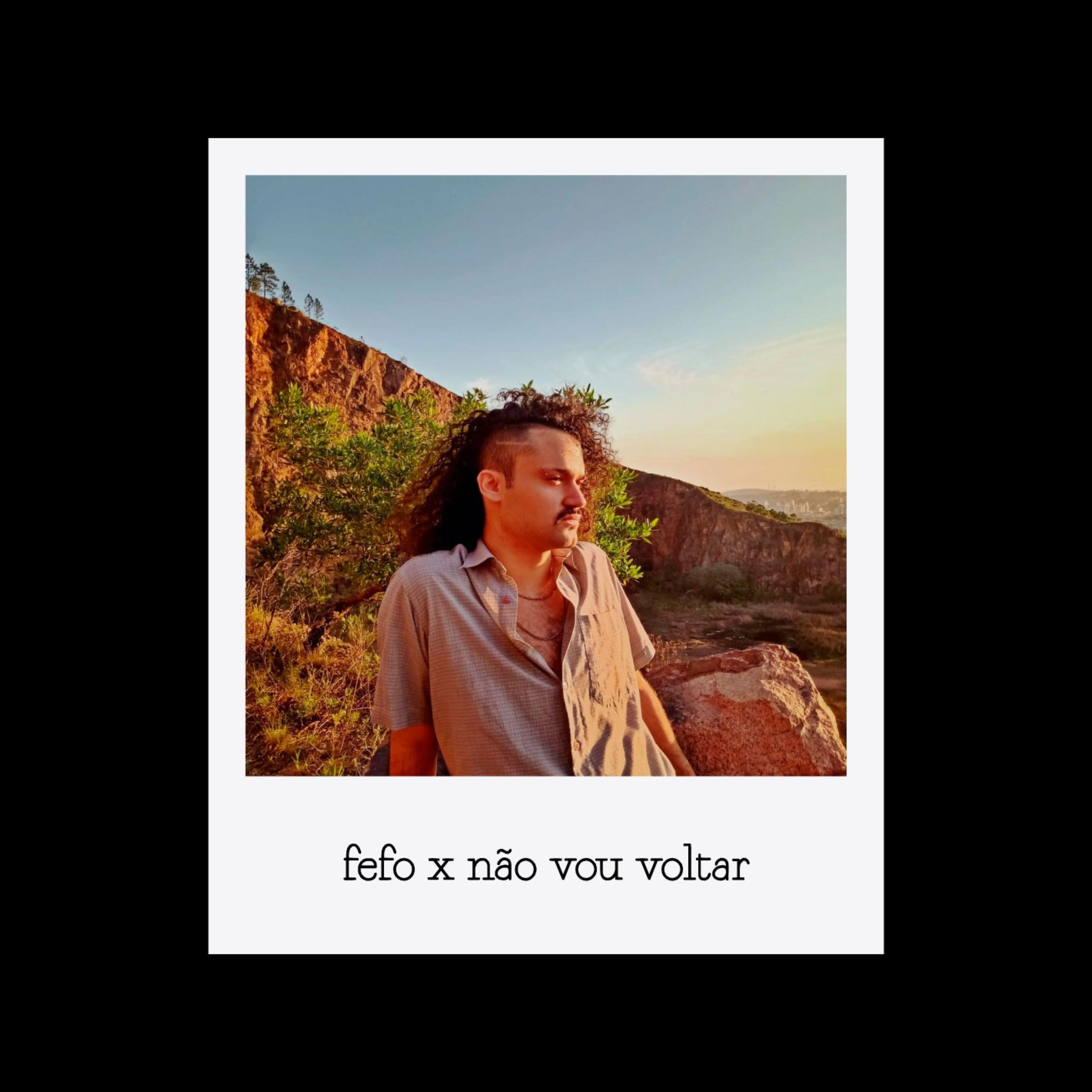 Скачать песню Fefo - Não Vou Voltar бесплатно в MP3 для Android и iOS