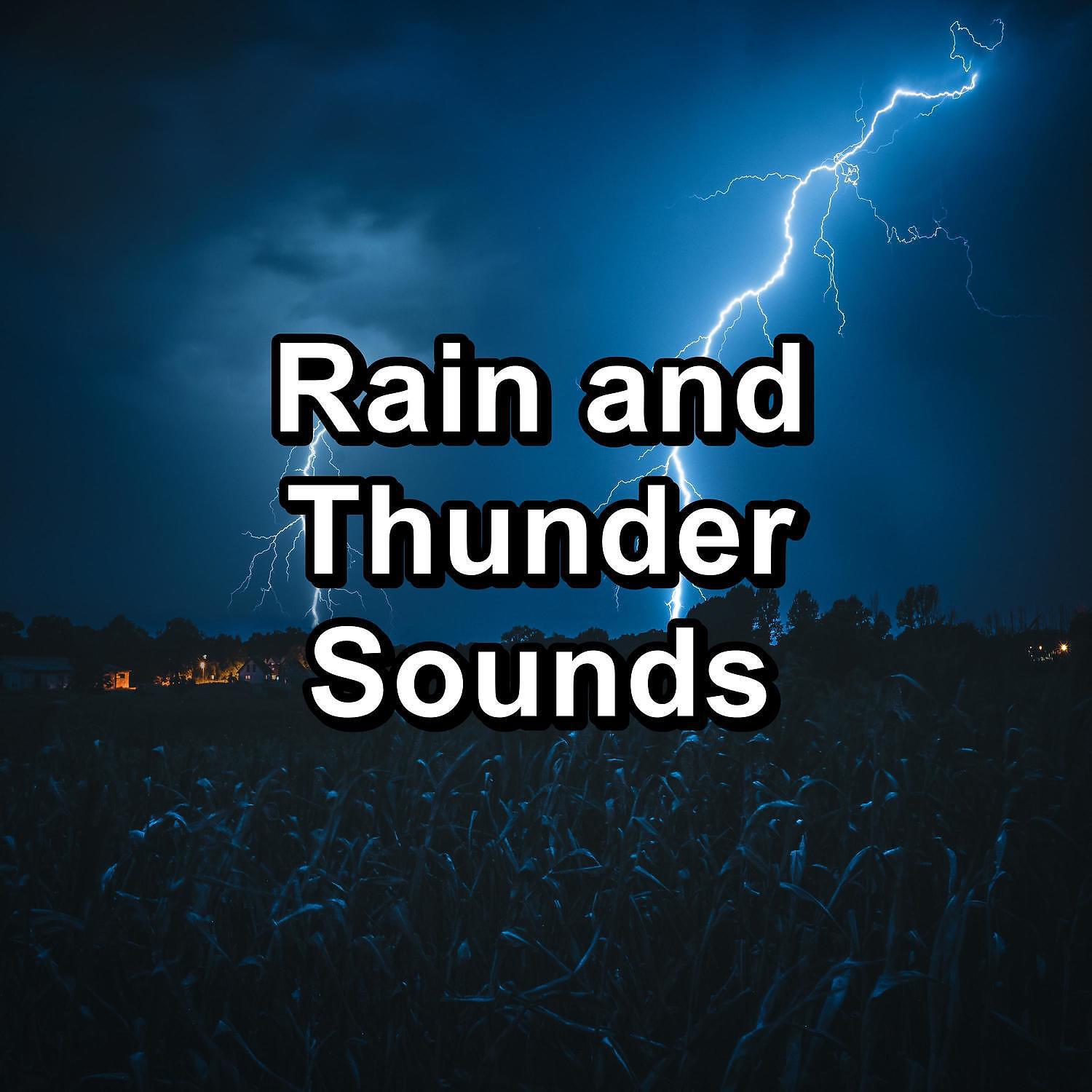 Релиз Rain and Thunder Sounds