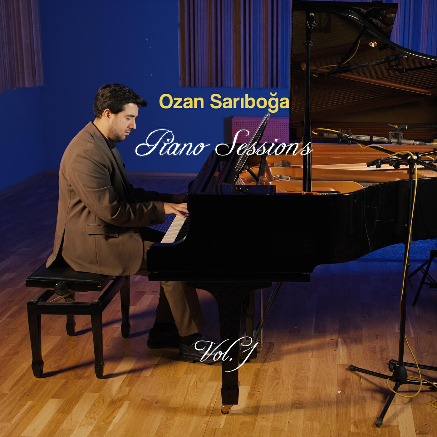 Релиз Piano Sessions, Vol. 1