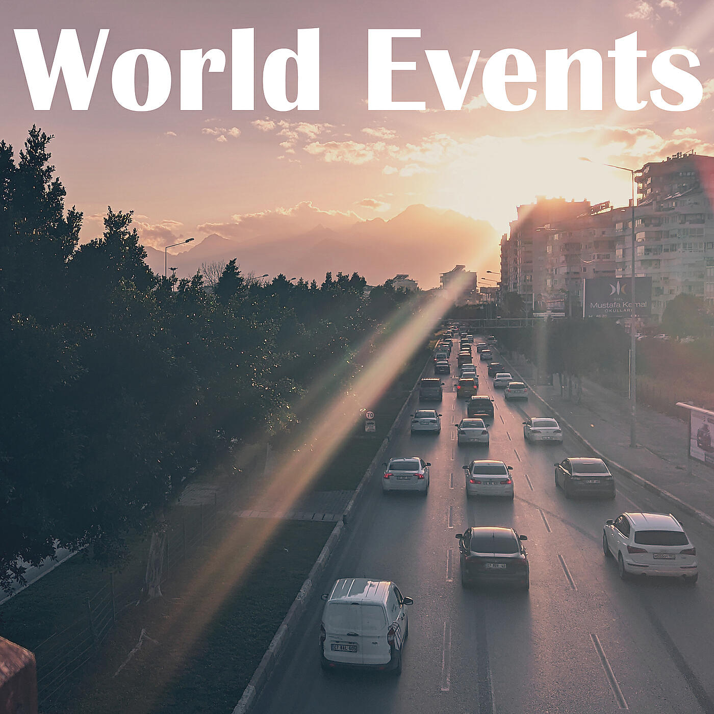 Релиз World Events