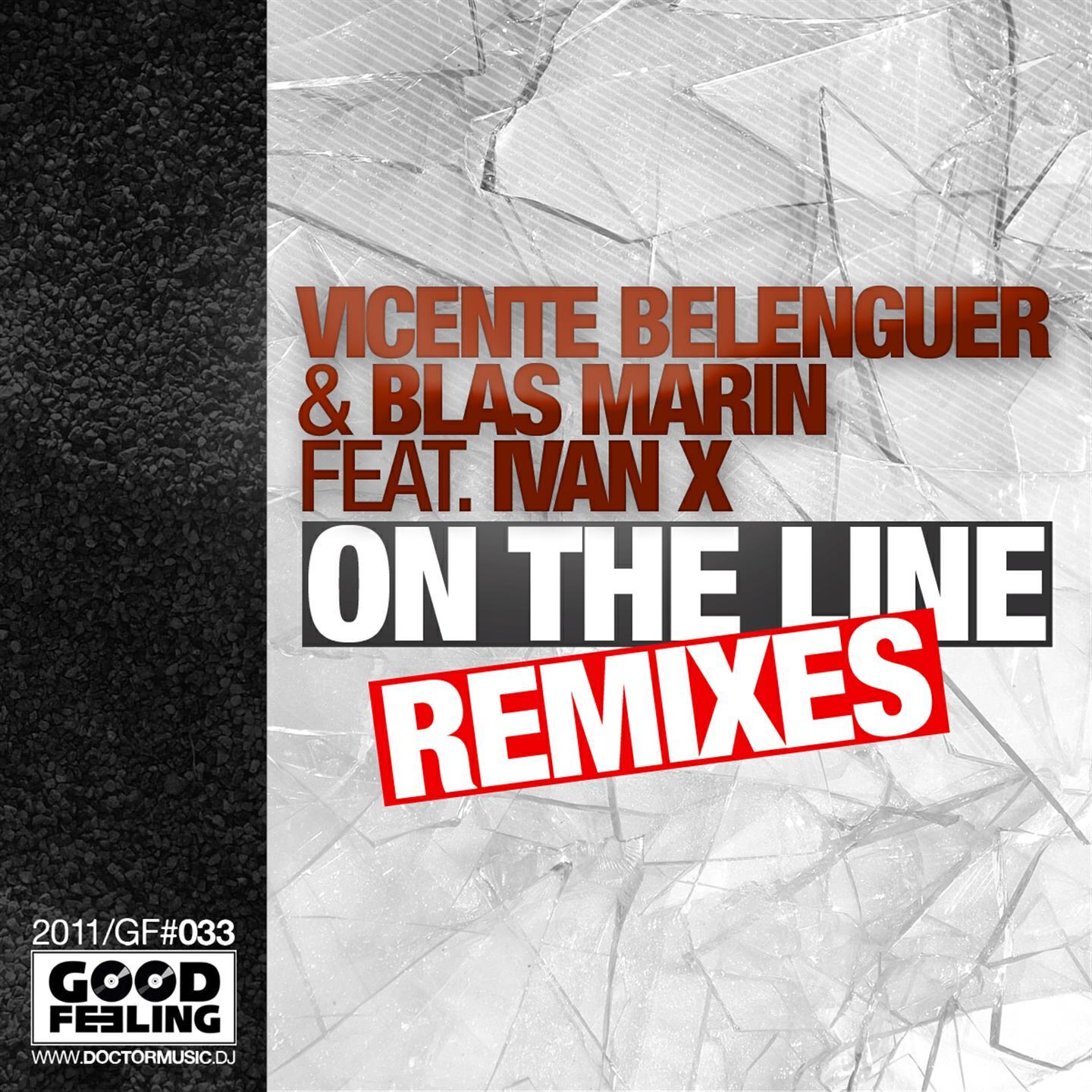 Релиз On the Line Remixes