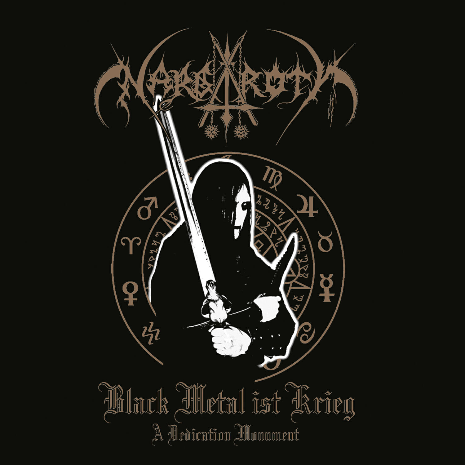 Постер альбома Black Metal Ist Krieg