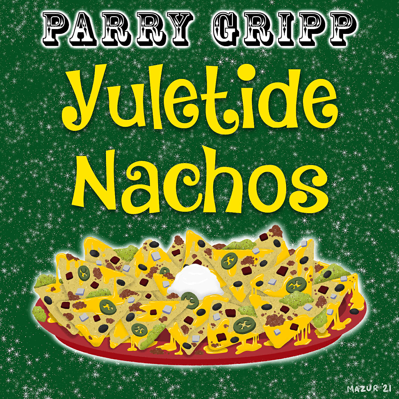Релиз Yuletide Nachos