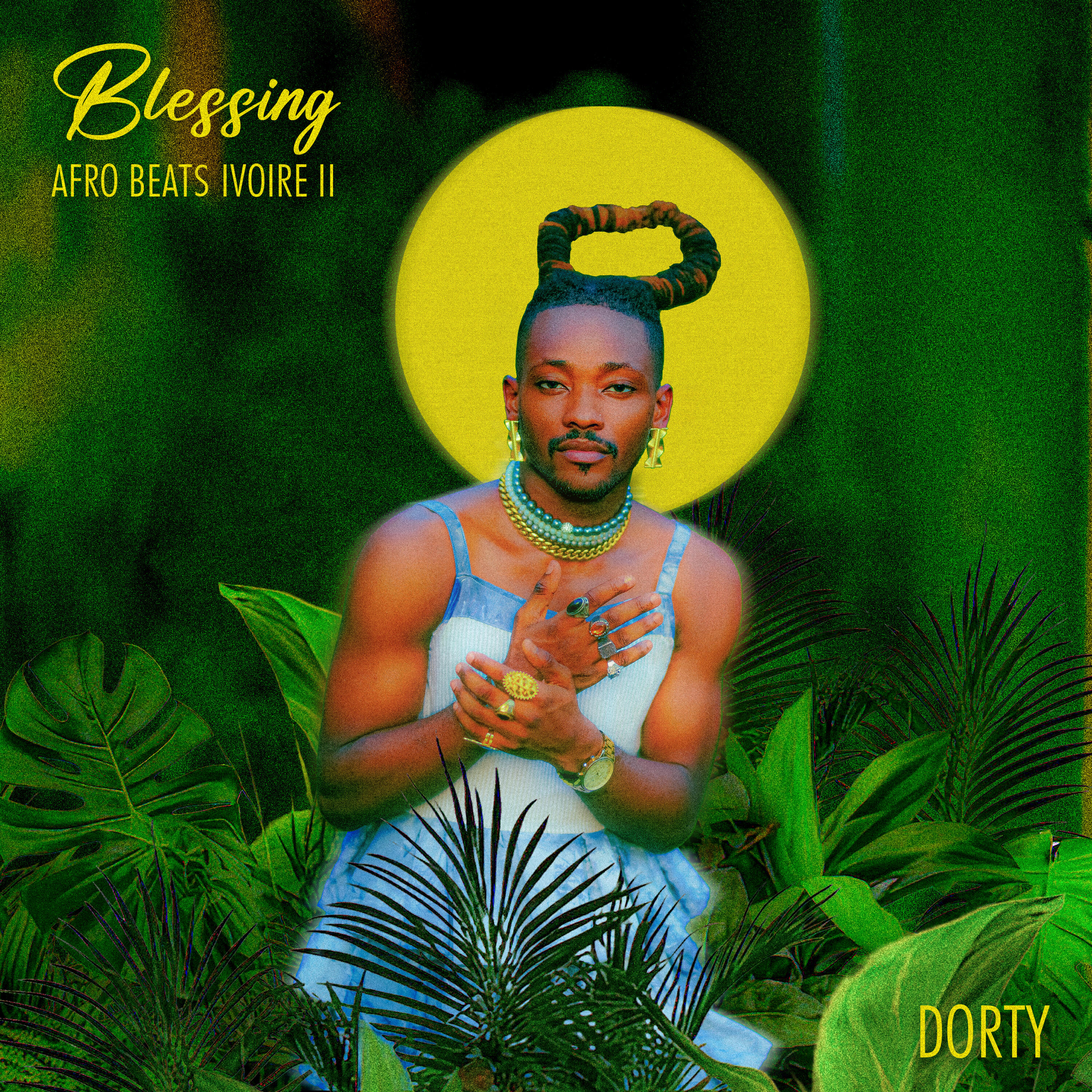 Релиз Blessing (Afro Beats Ivoire 2)