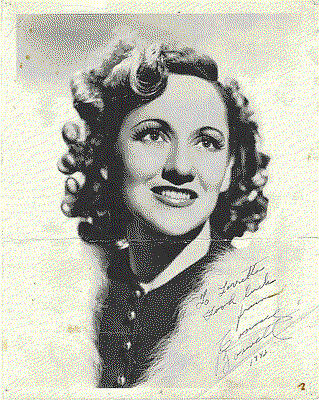 Connie Bosbell