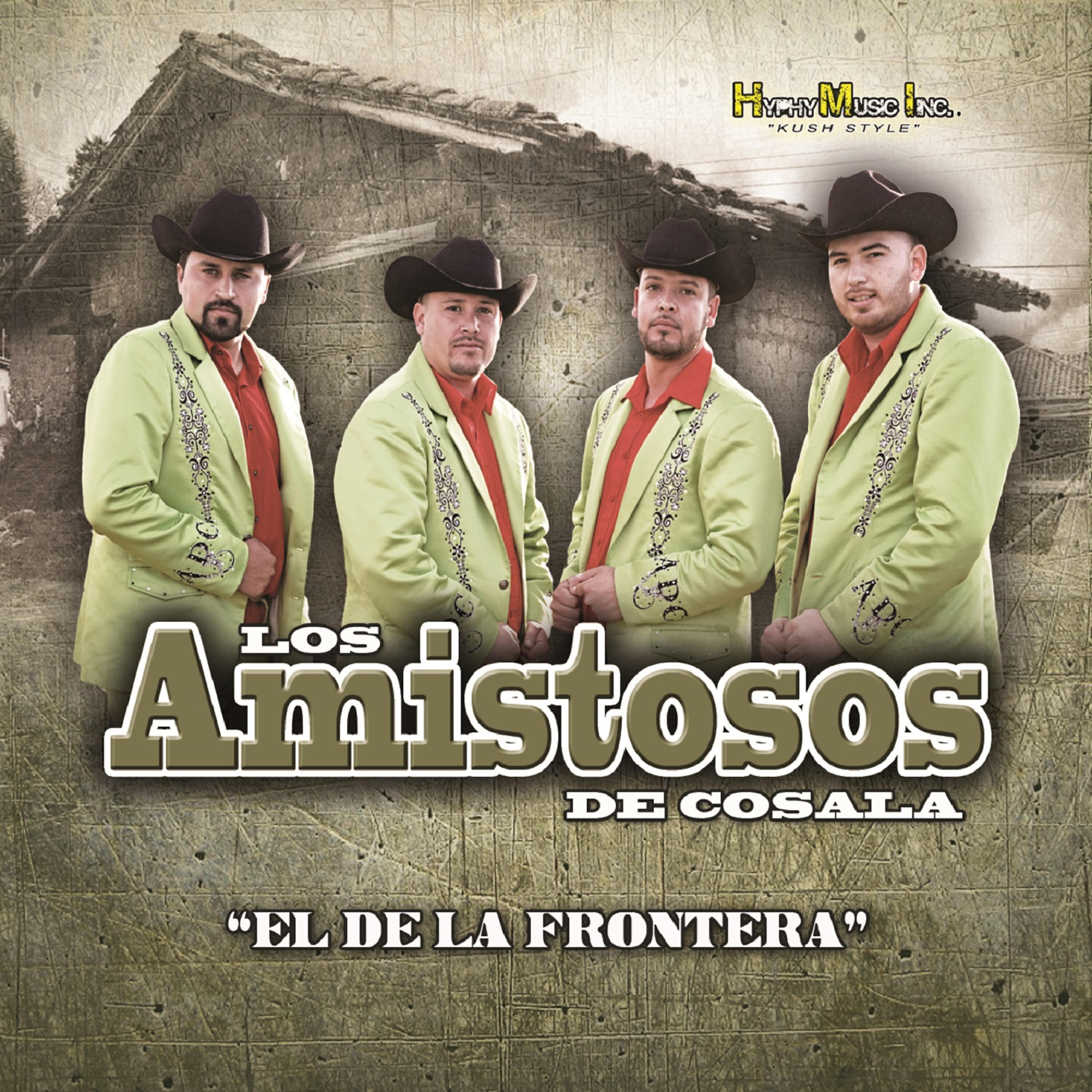 Релиз El de la Frontera