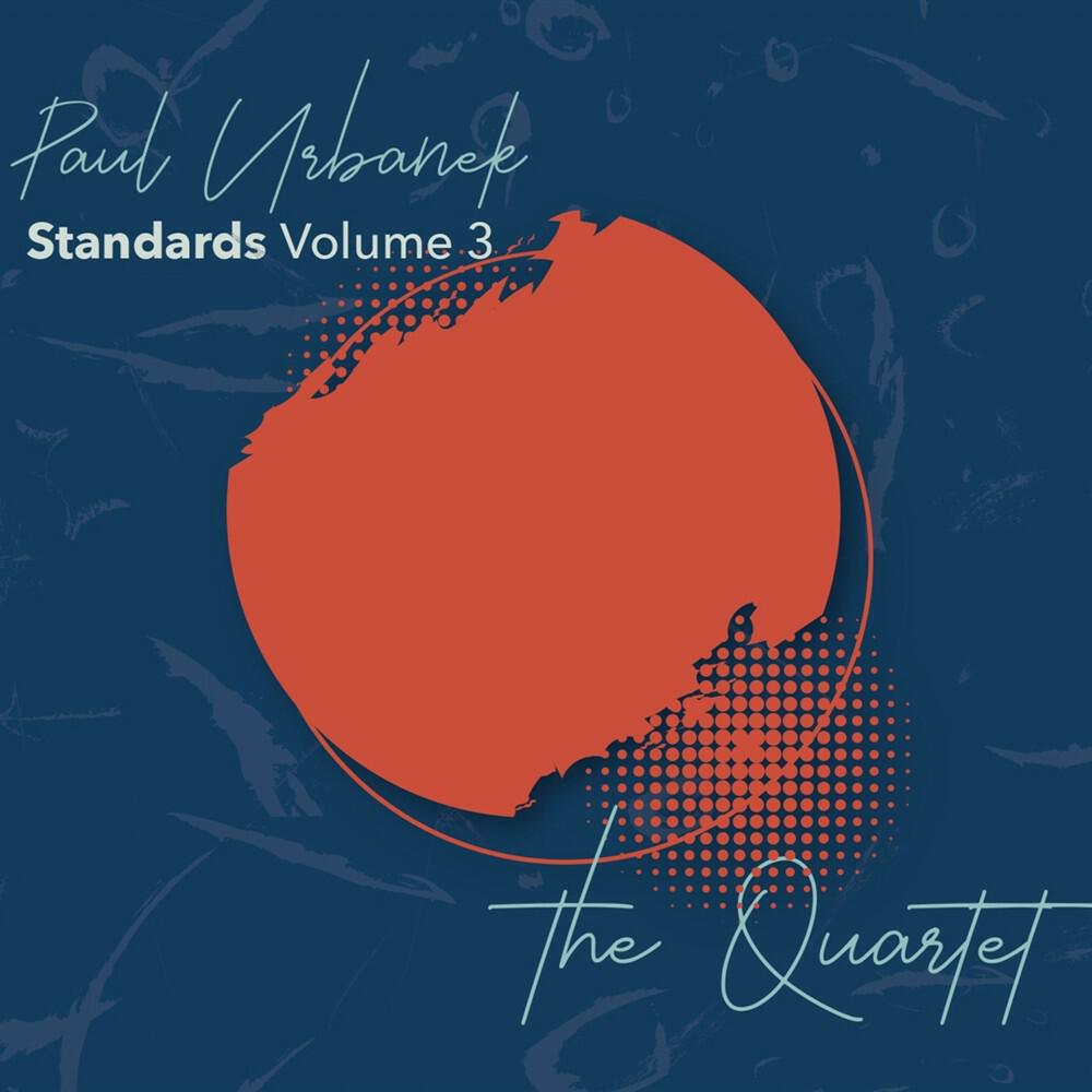 Релиз Standards, Vol. 3 - "The Quartett"