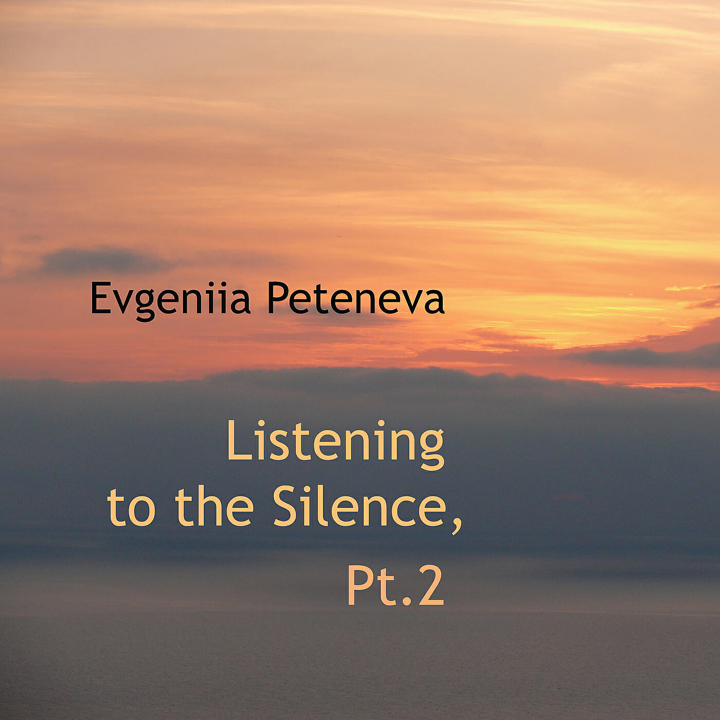 Релиз Listening to the Silence, Pt.2