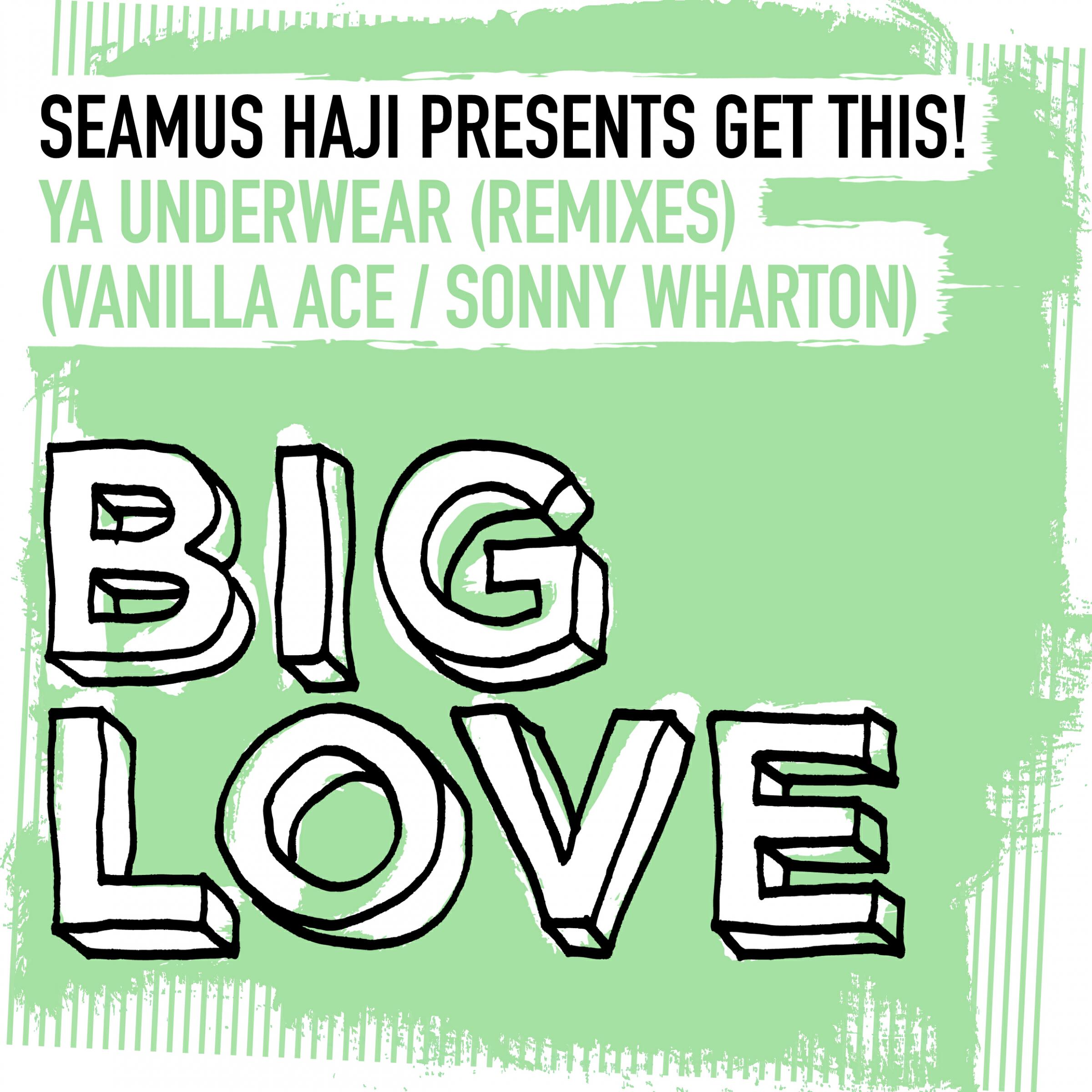 Релиз Ya Underwear (Remixes)
