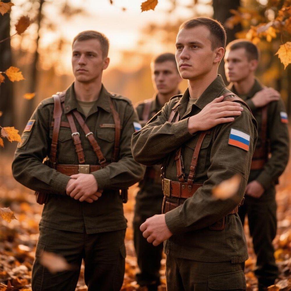 Релиз Дембельский марш Мишки