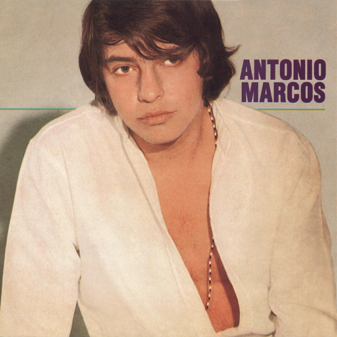 Релиз Antonio Marcos