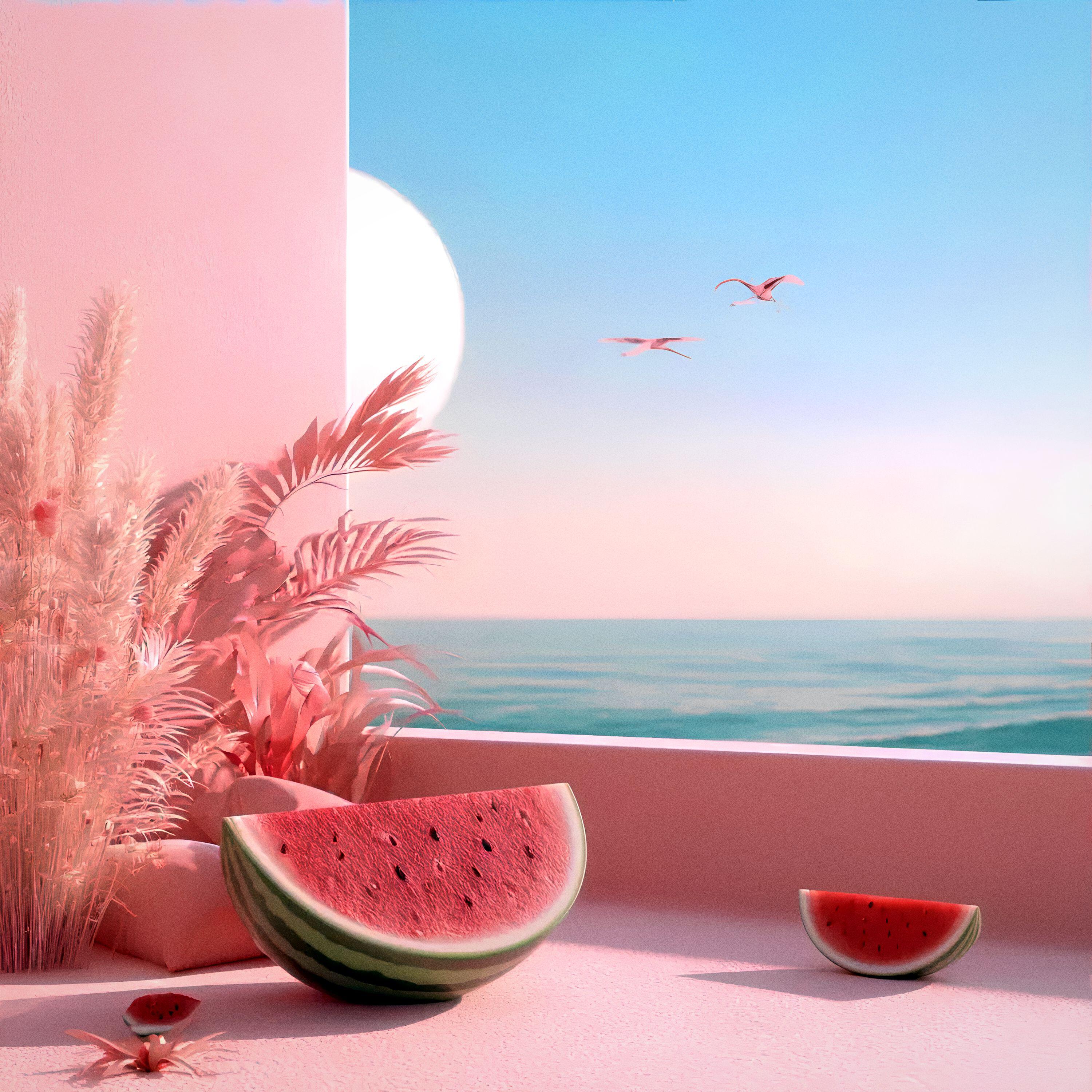 Релиз Watermelon Lofi
