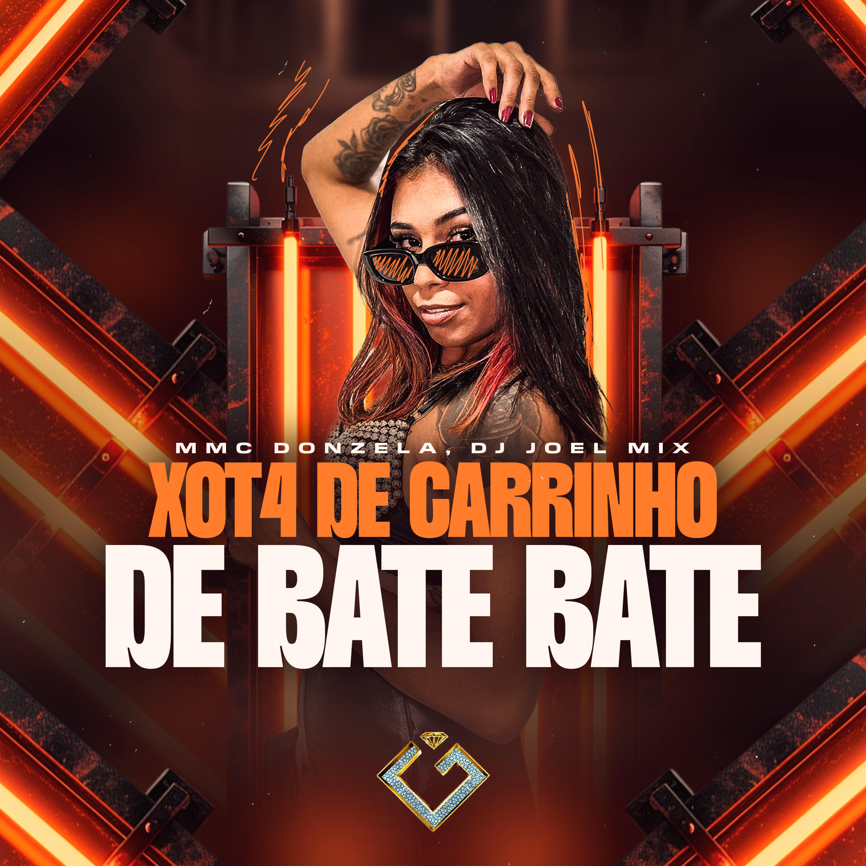 Постер альбома Xot4 de Carrinho de Bate Bate