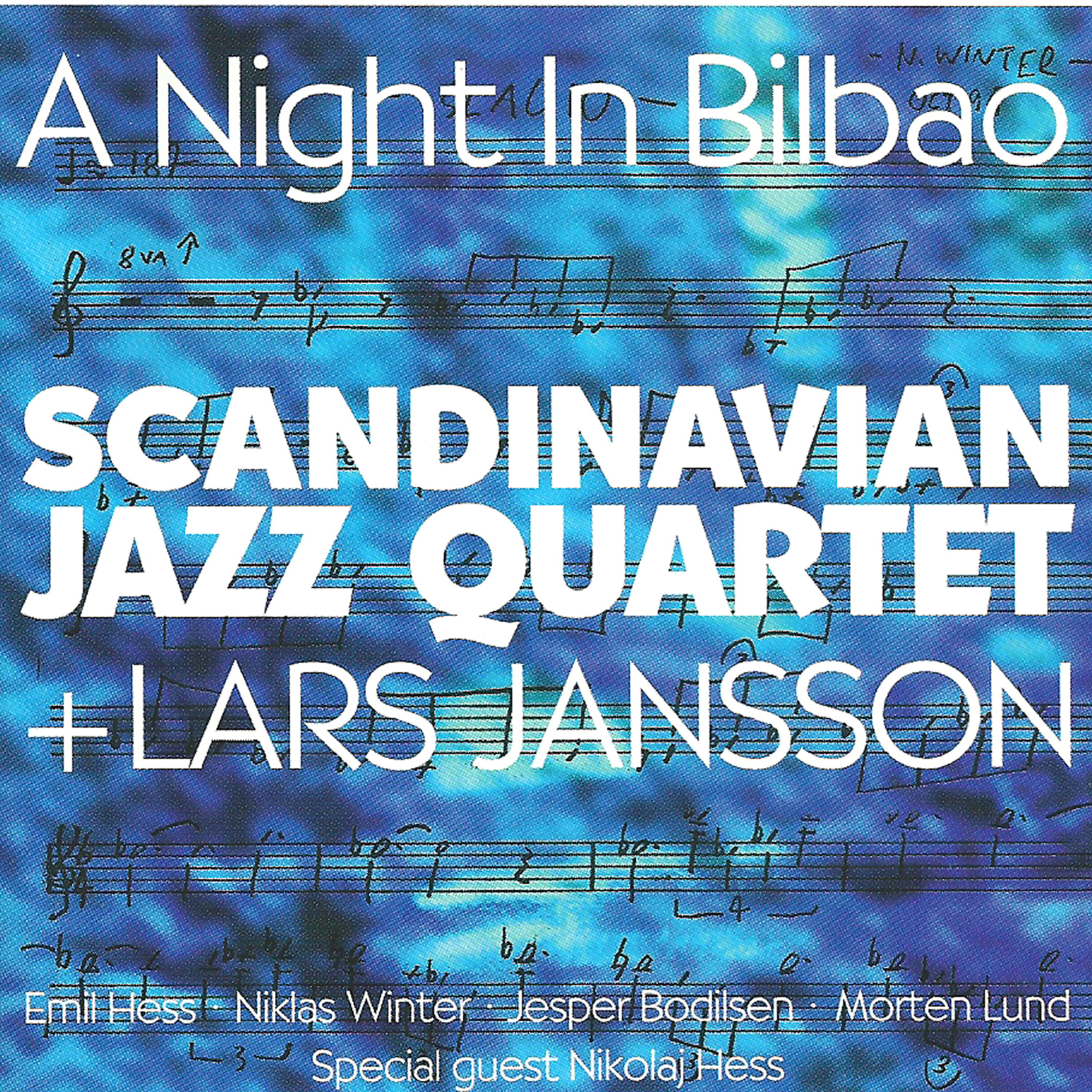 Релиз A Night in Bilbao (feat. Niklas Winter & Jesper Bodilsen)