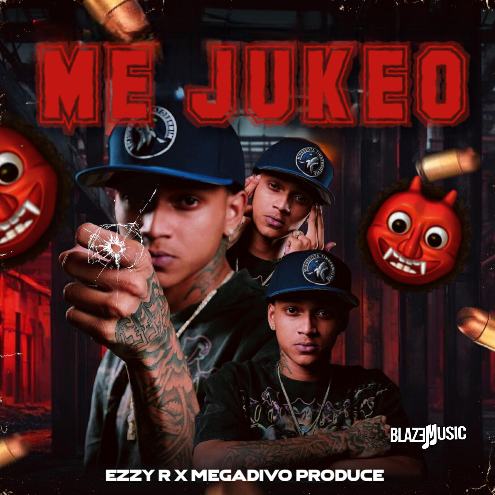 Релиз Me Jukeo
