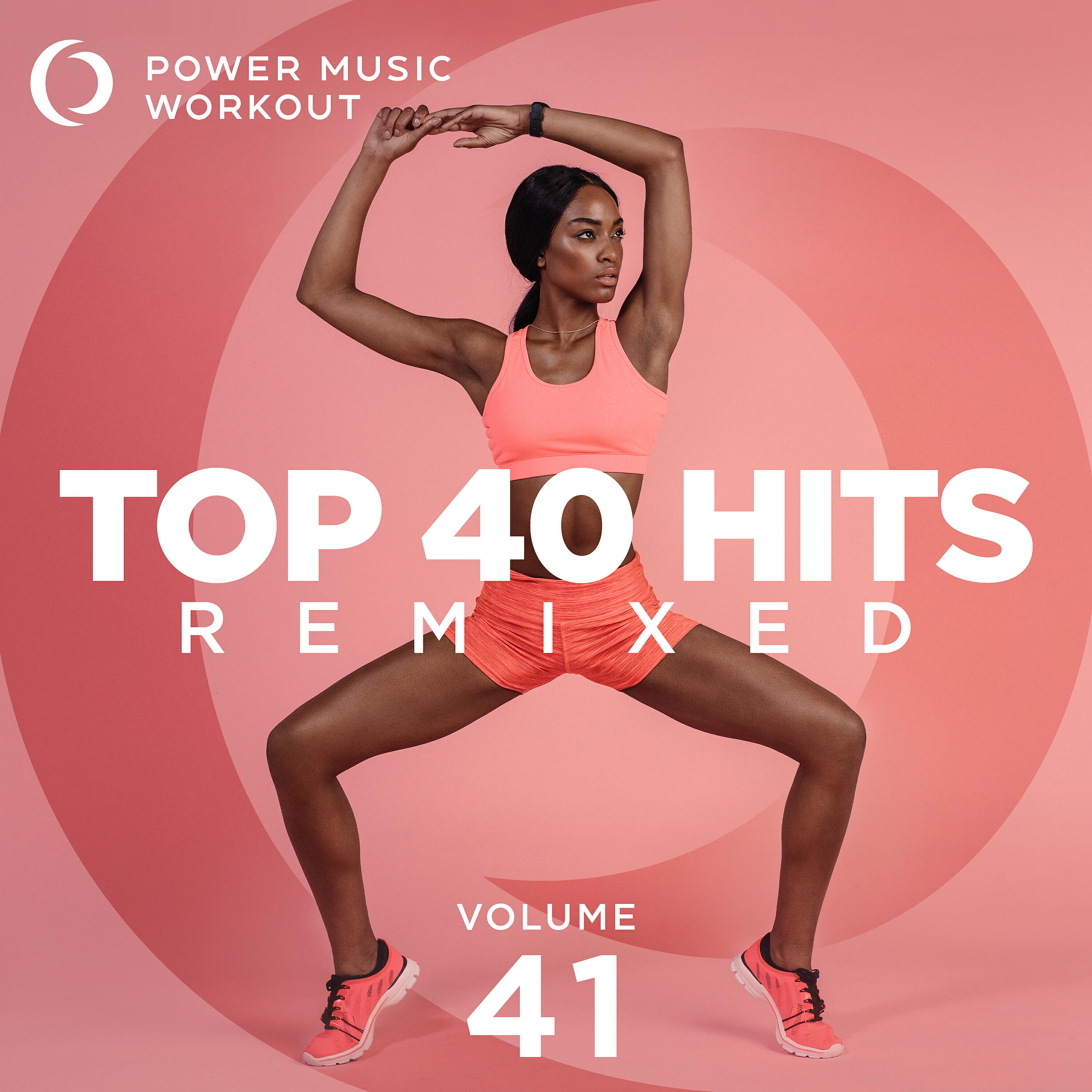 Релиз Top 40 Hits Remixed Vol. 41 (Nonstop Workout Mix 128 BPM)