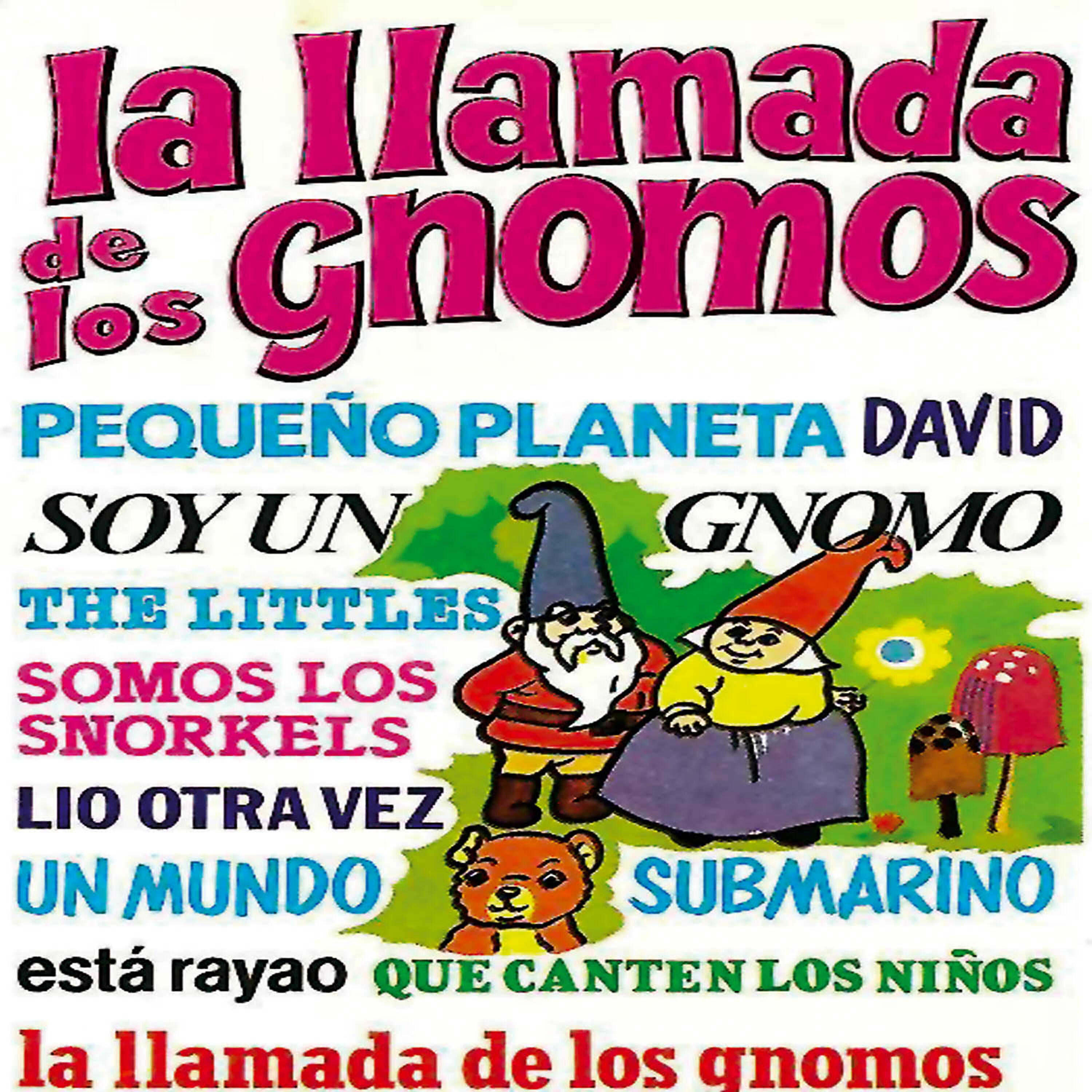 Релиз La Llamada de los Gnomos