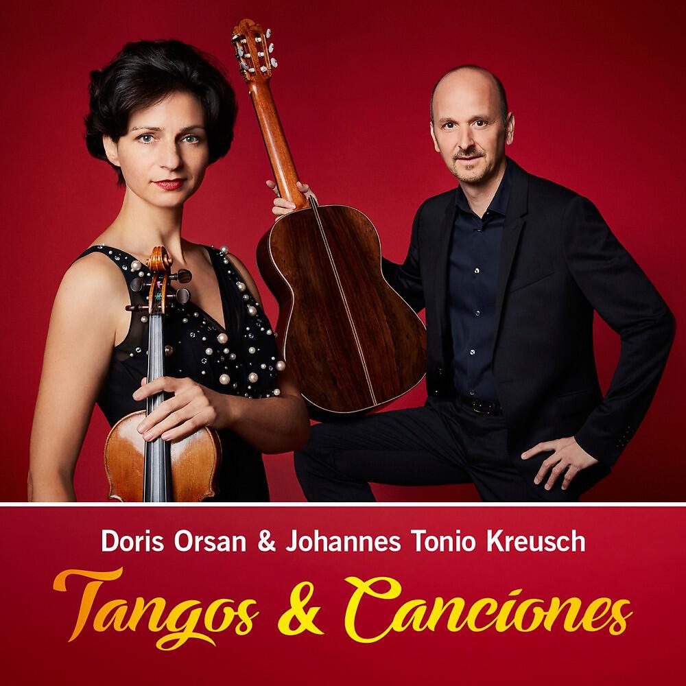 Релиз Tangos & Canciones