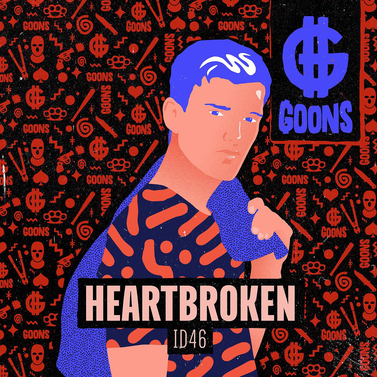 Релиз Heartbroken