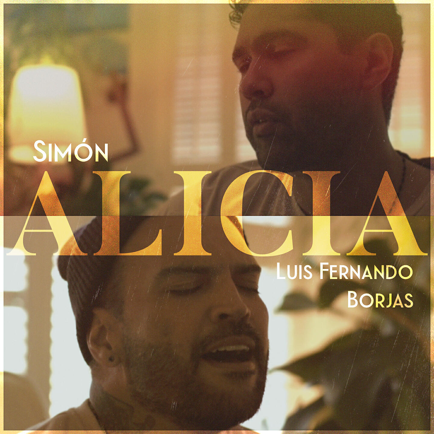 Simon, Luis Fernando Borjas - Alicia