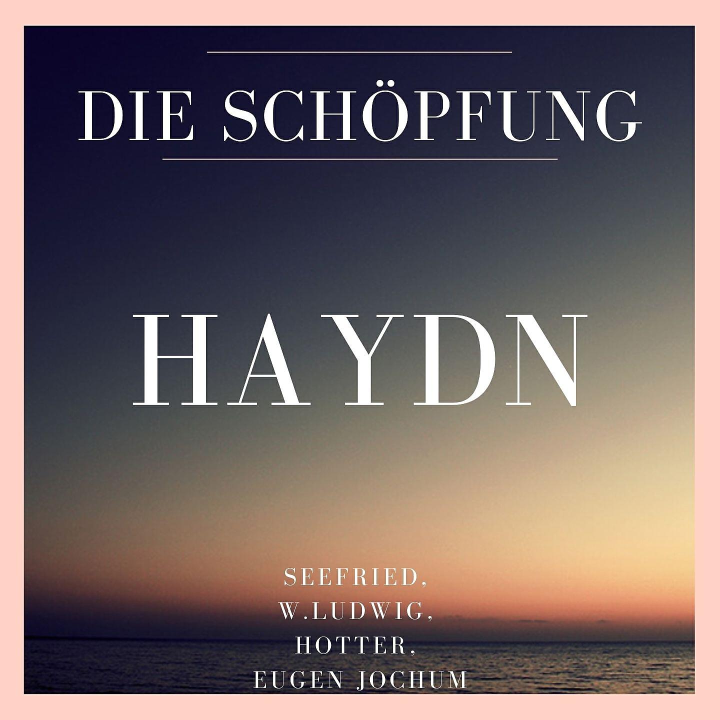 Релиз Haydn: Die Schöpfung
