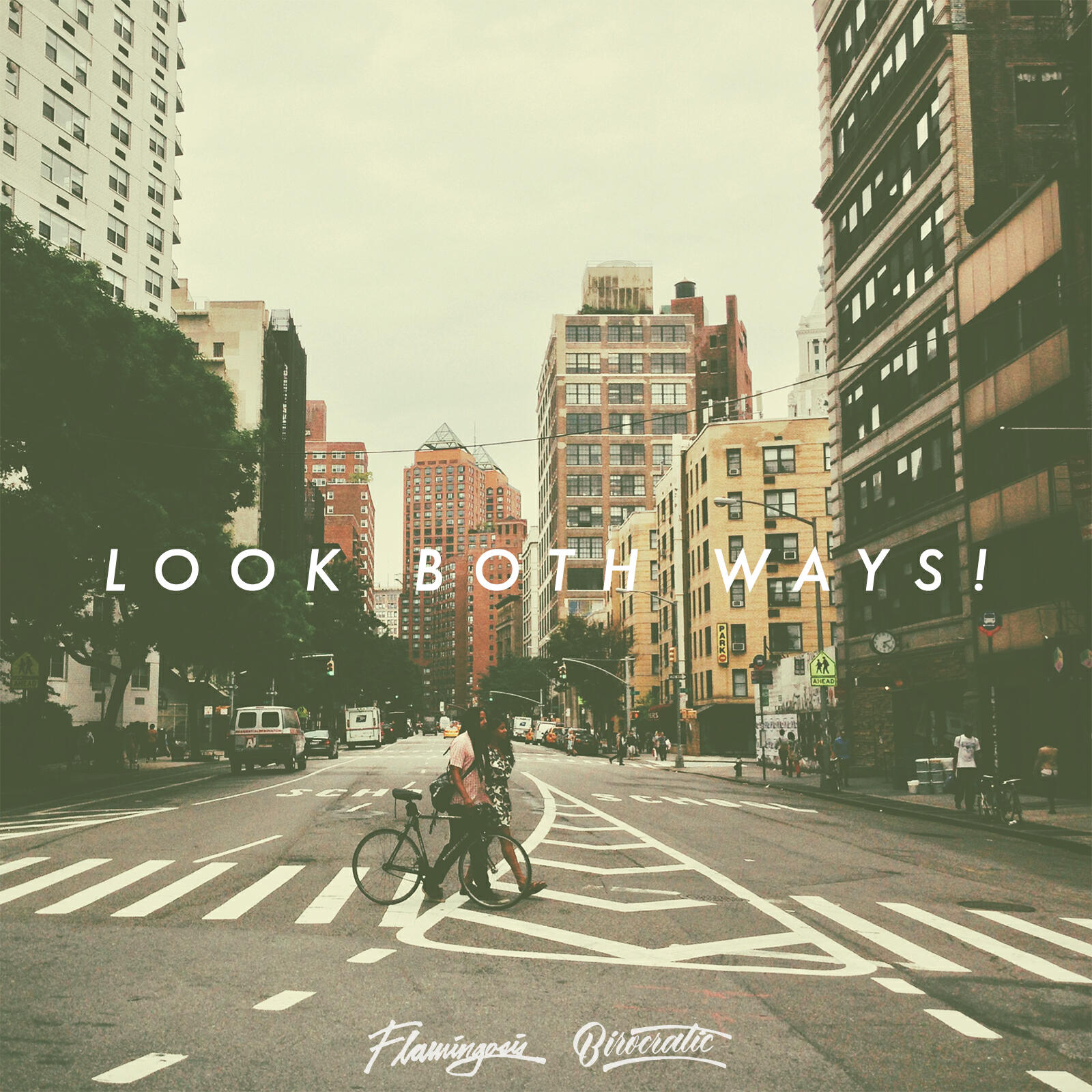 Релиз Look Both Ways!