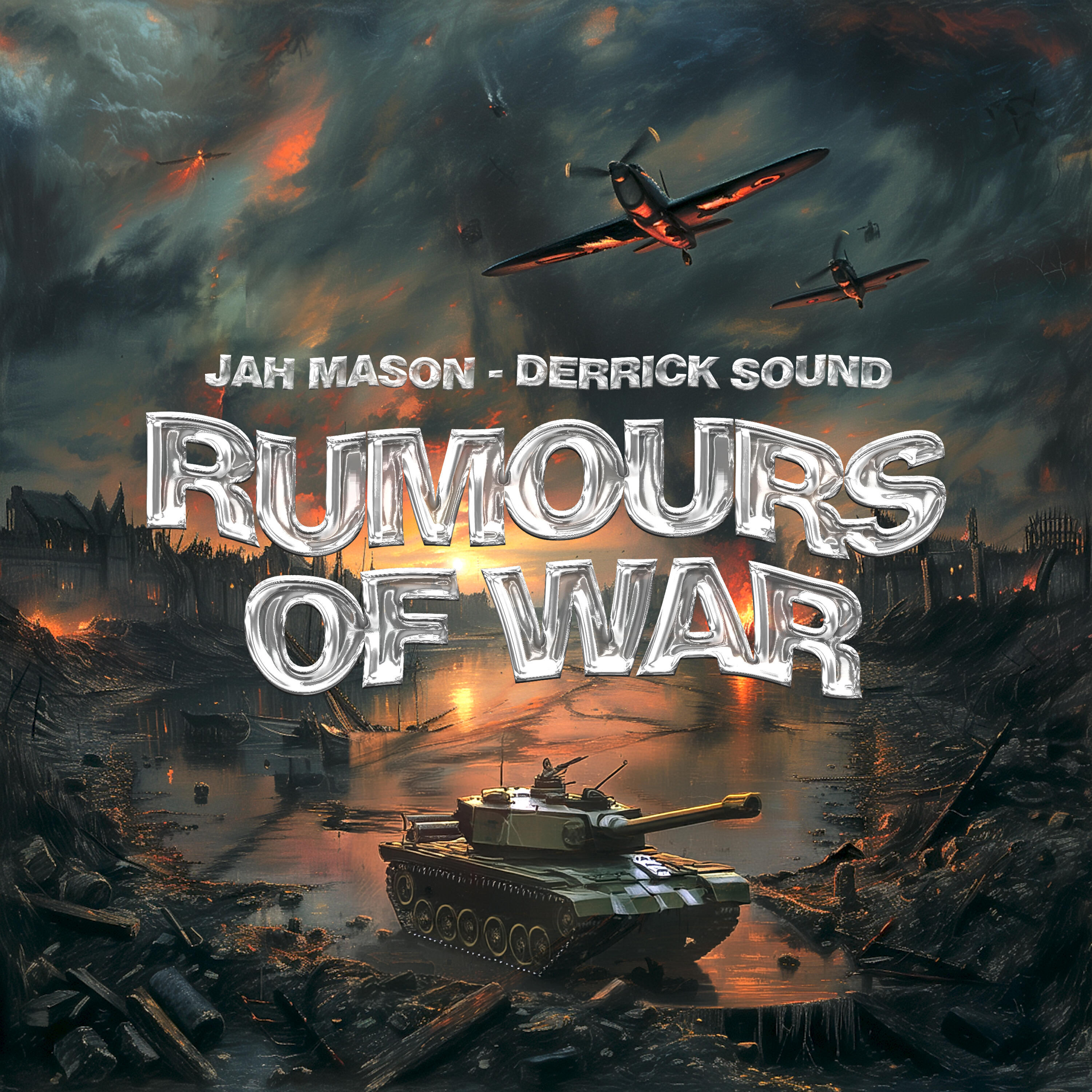 Релиз Rumours Of War