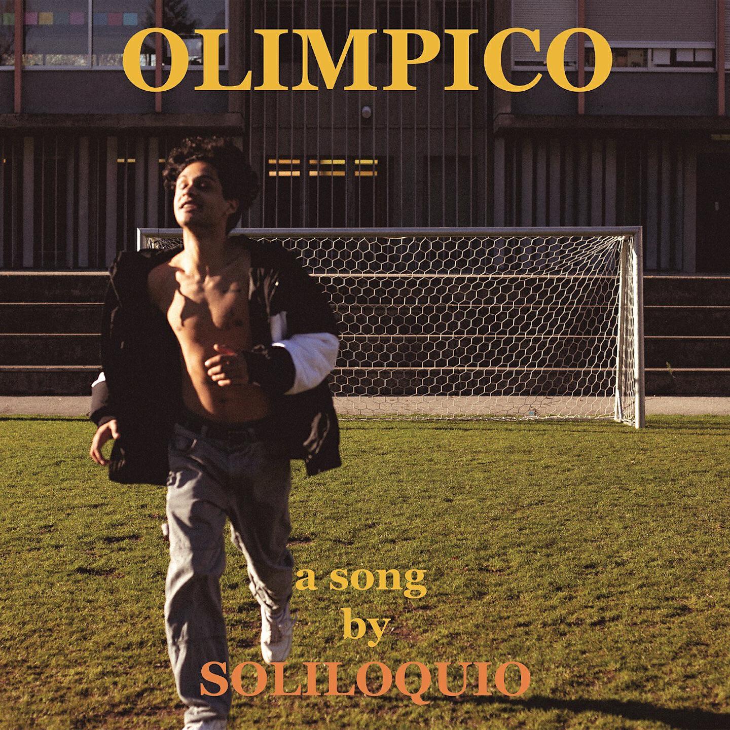 Релиз Olimpico