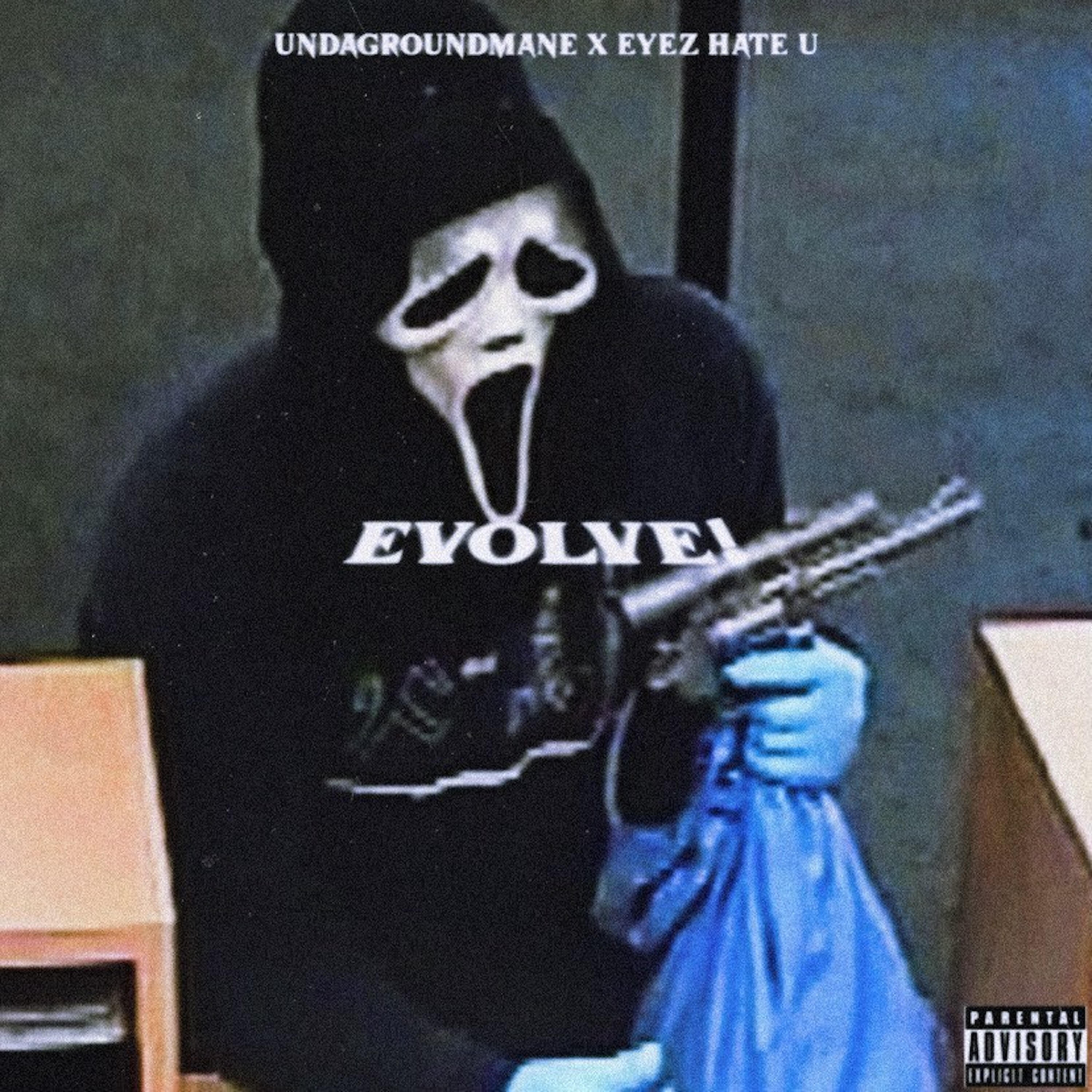 Релиз EVOLVE!